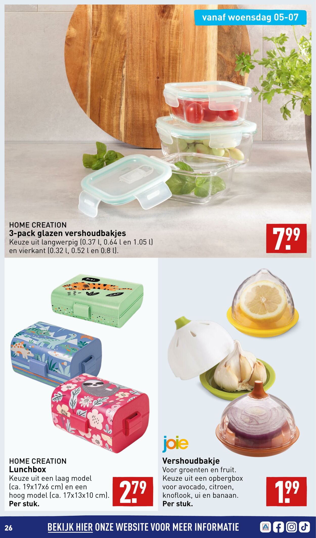 Folder Aldi 03.07.2023 - 09.07.2023