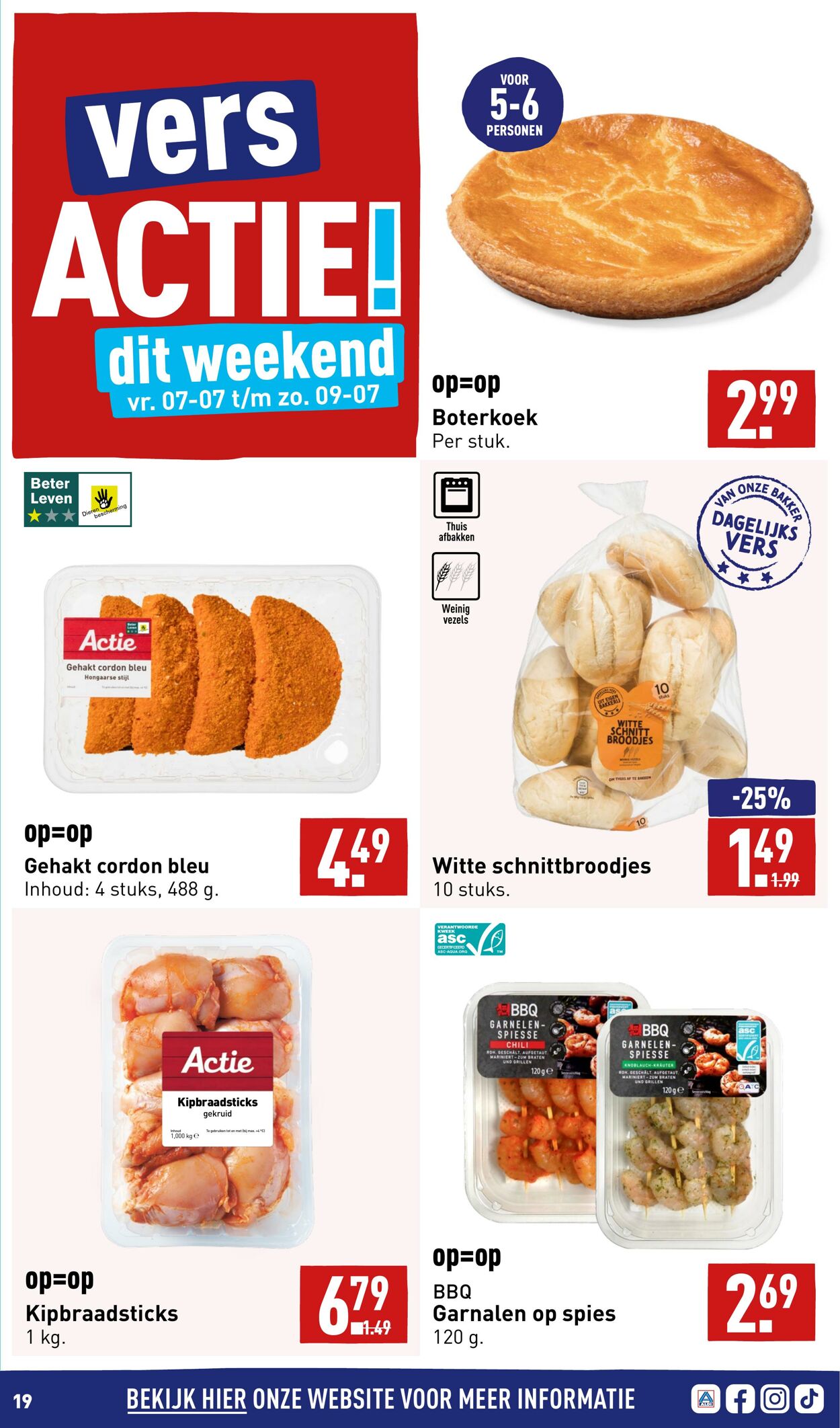 Folder Aldi 03.07.2023 - 09.07.2023