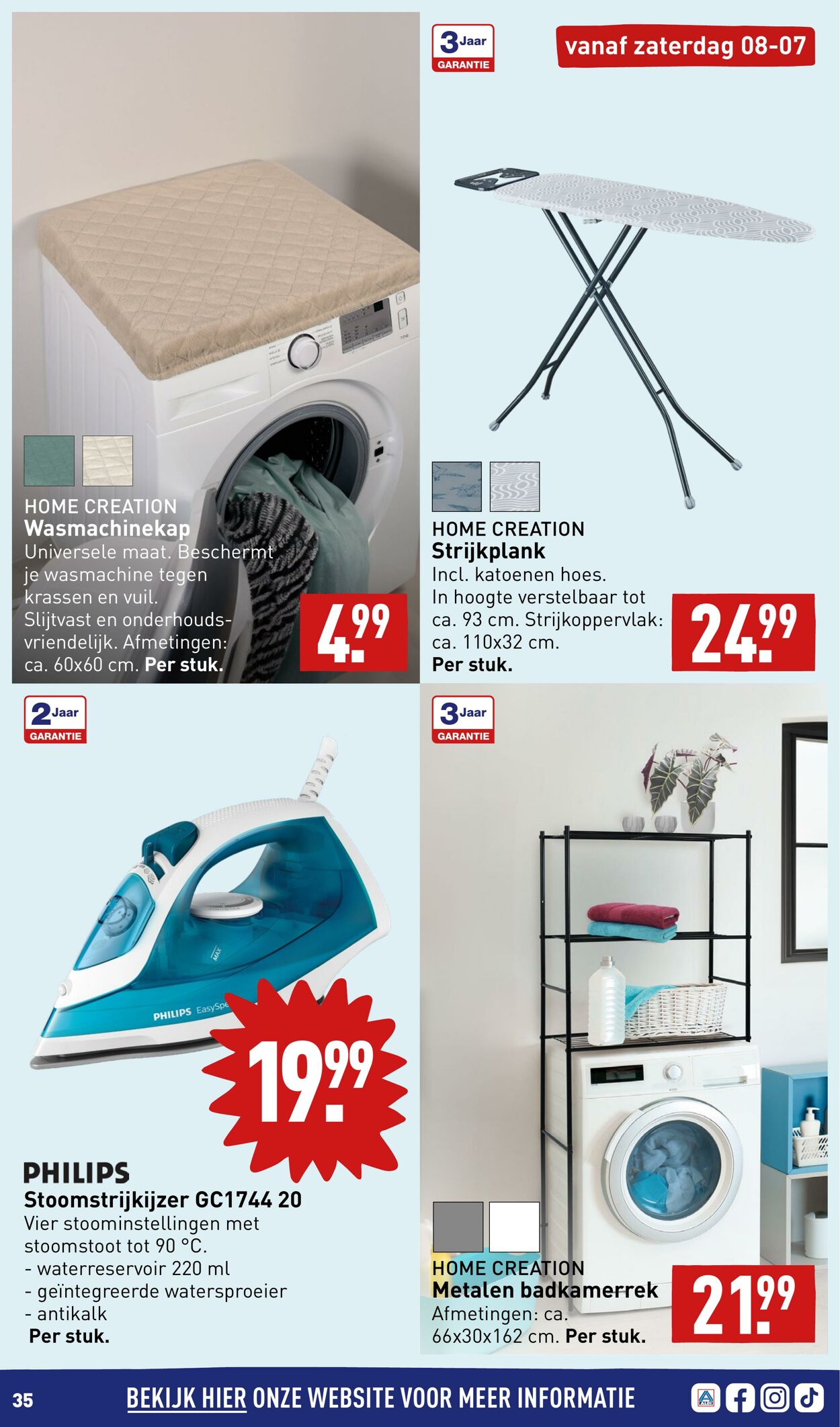 Folder Aldi 03.07.2023 - 09.07.2023