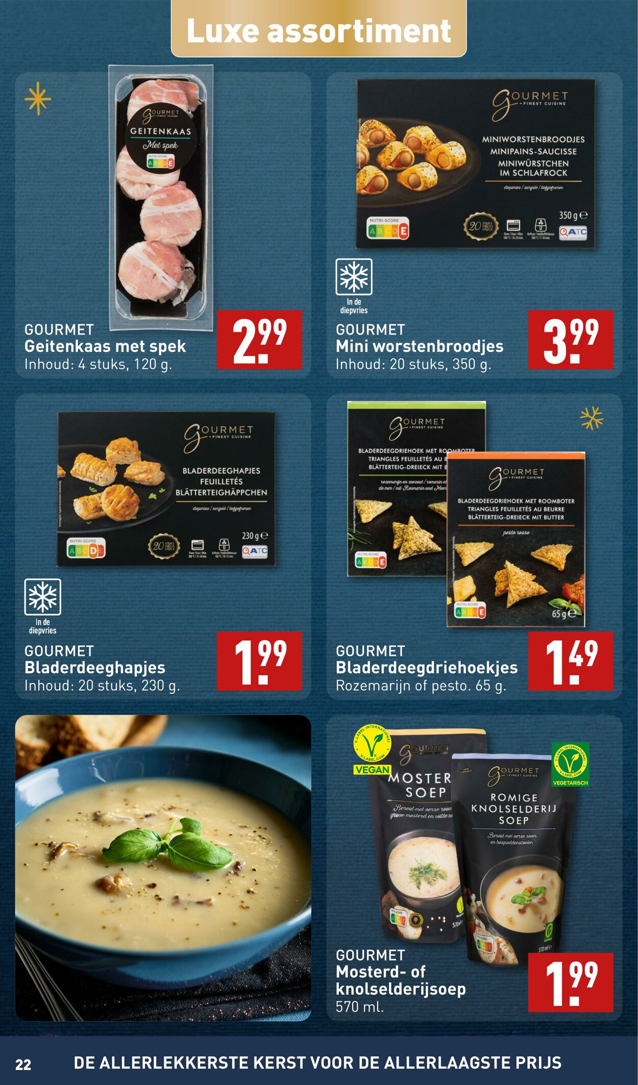 Folder Aldi 16.12.2024 - 22.12.2024