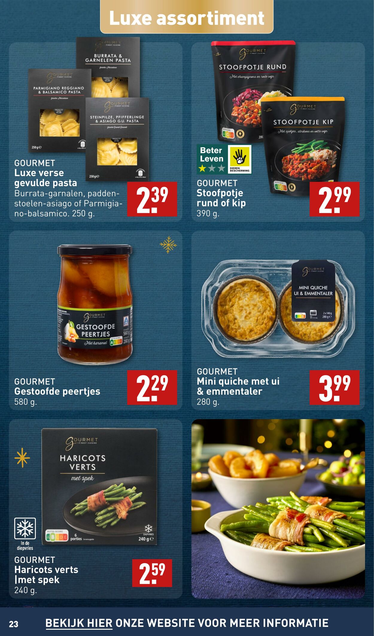 Folder Aldi 16.12.2024 - 22.12.2024