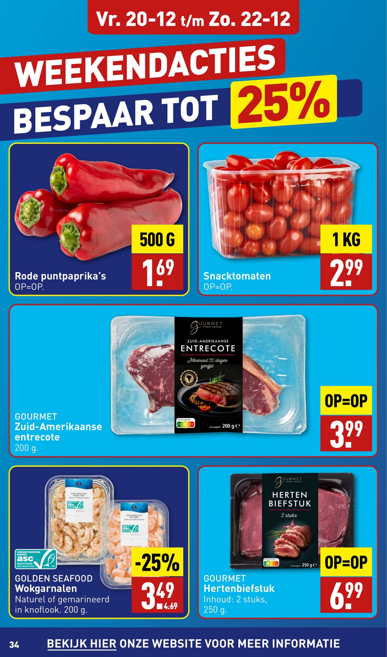 Folder Aldi 16.12.2024 - 22.12.2024