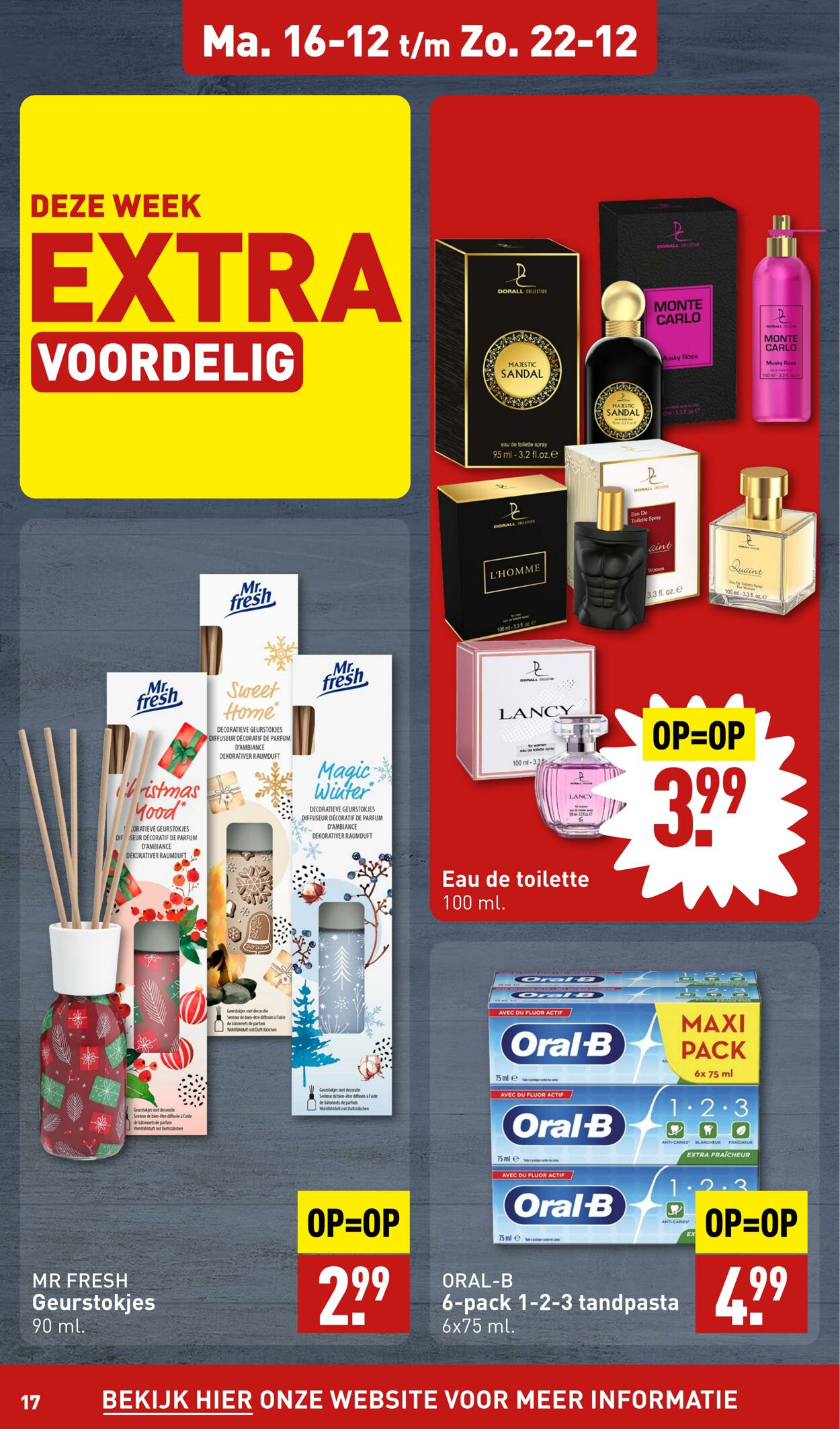 Folder Aldi 16.12.2024 - 22.12.2024