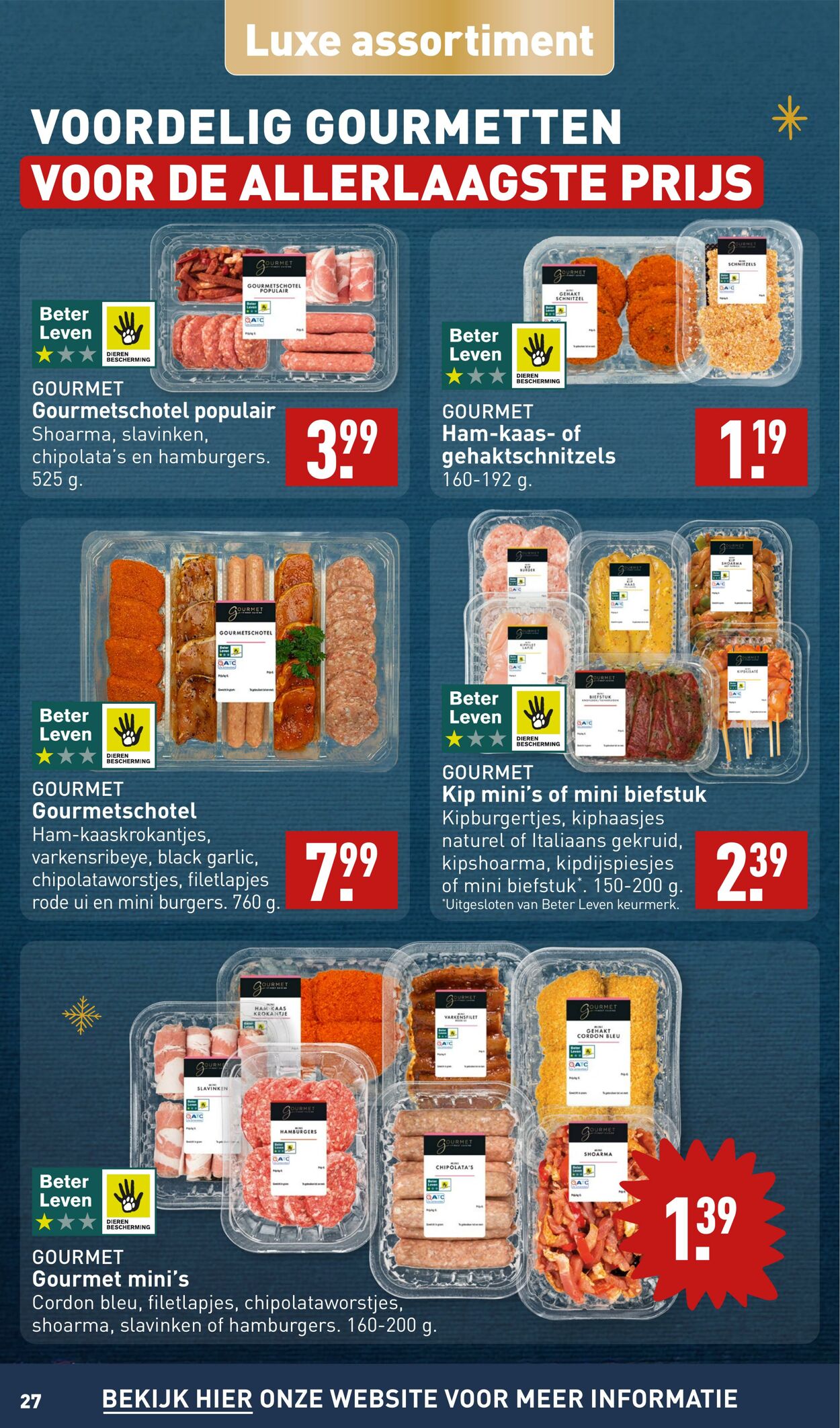 Folder Aldi 16.12.2024 - 22.12.2024