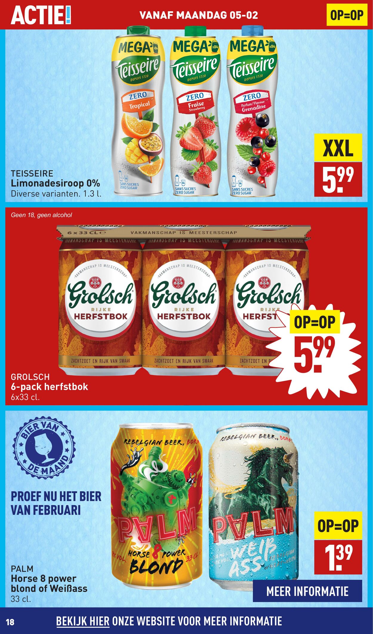 Folder Aldi 05.02.2024 - 11.02.2024