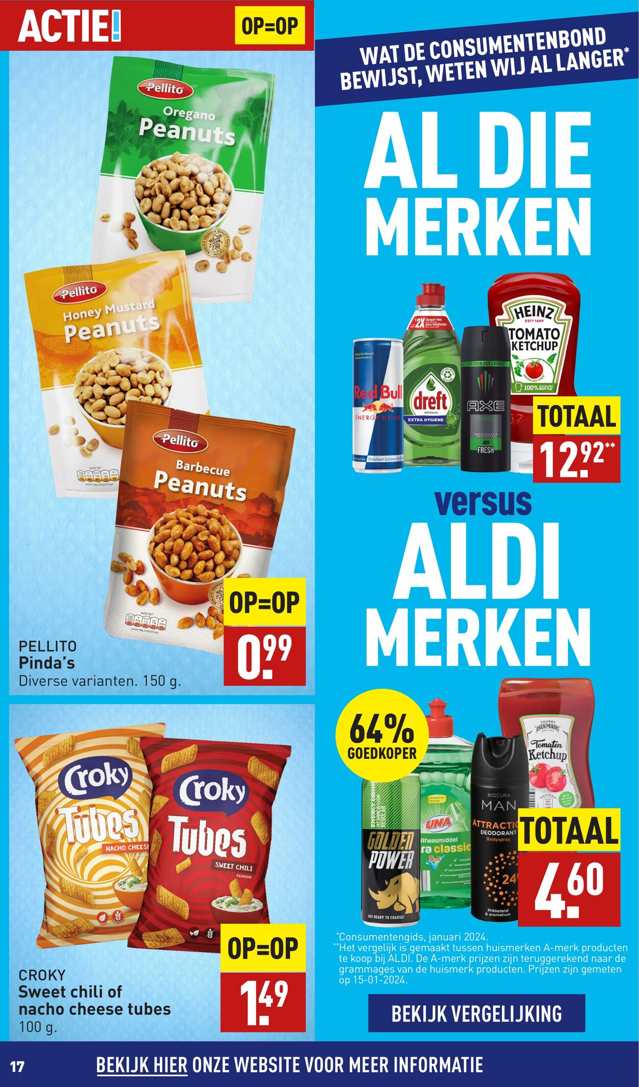 Folder Aldi 05.02.2024 - 11.02.2024