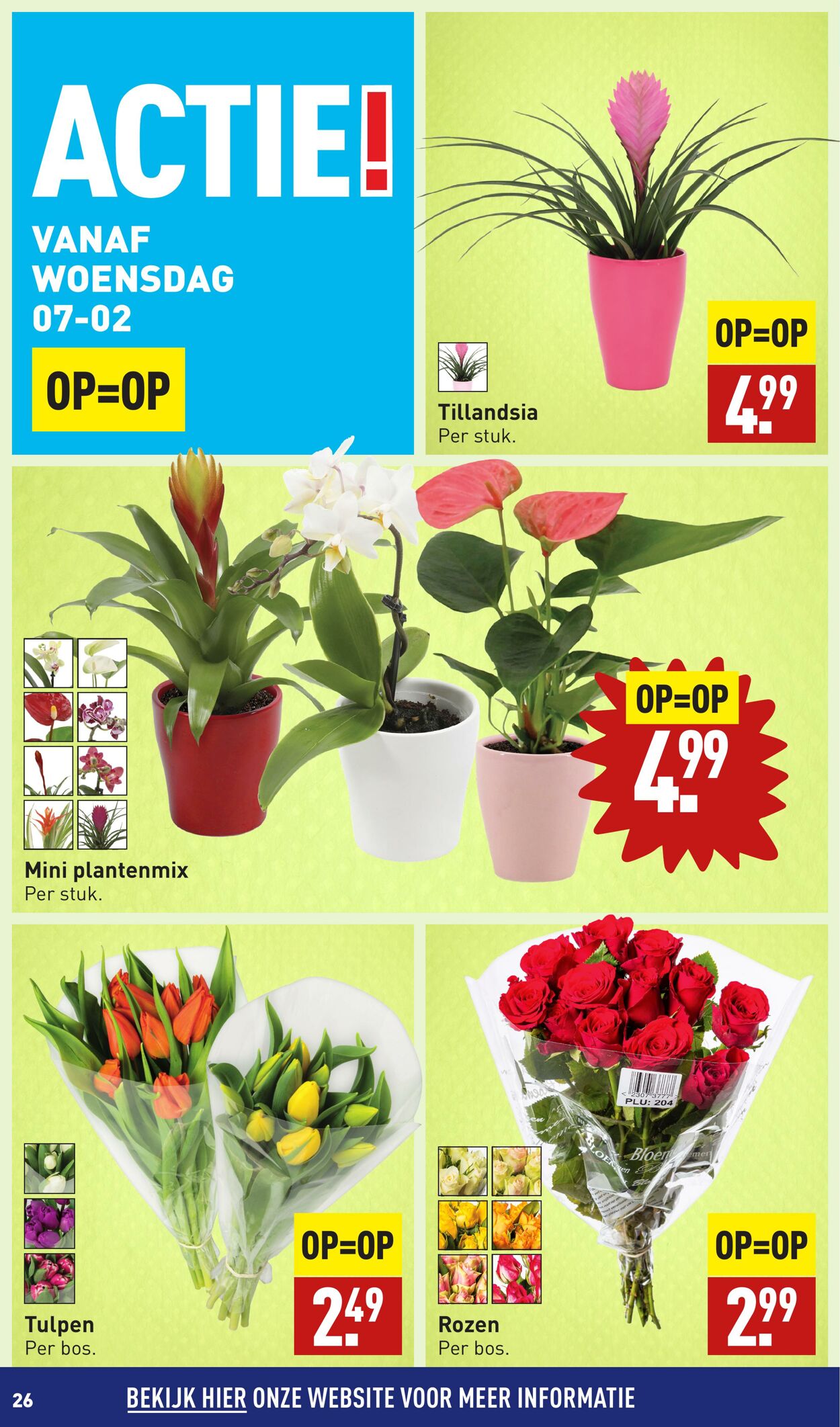 Folder Aldi 05.02.2024 - 11.02.2024