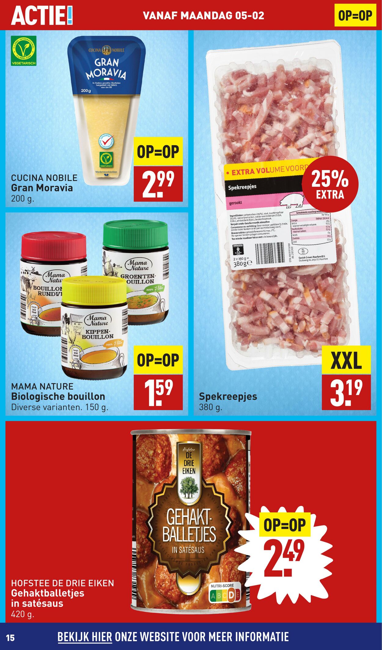 Folder Aldi 05.02.2024 - 11.02.2024