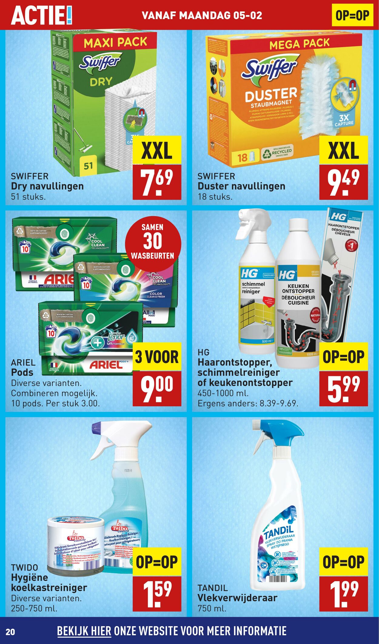 Folder Aldi 05.02.2024 - 11.02.2024