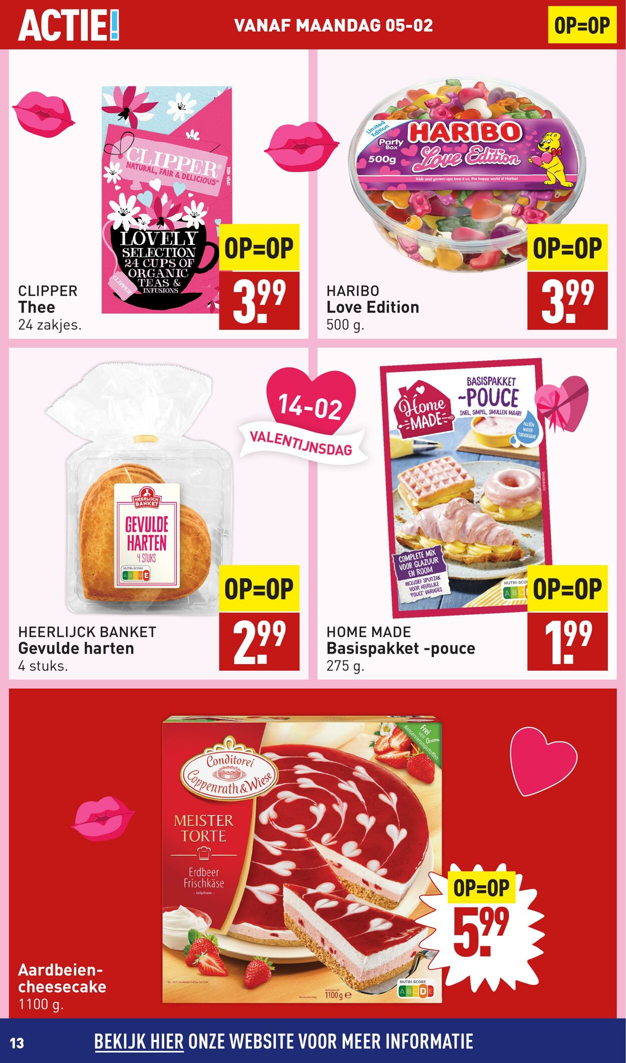 Folder Aldi 05.02.2024 - 11.02.2024