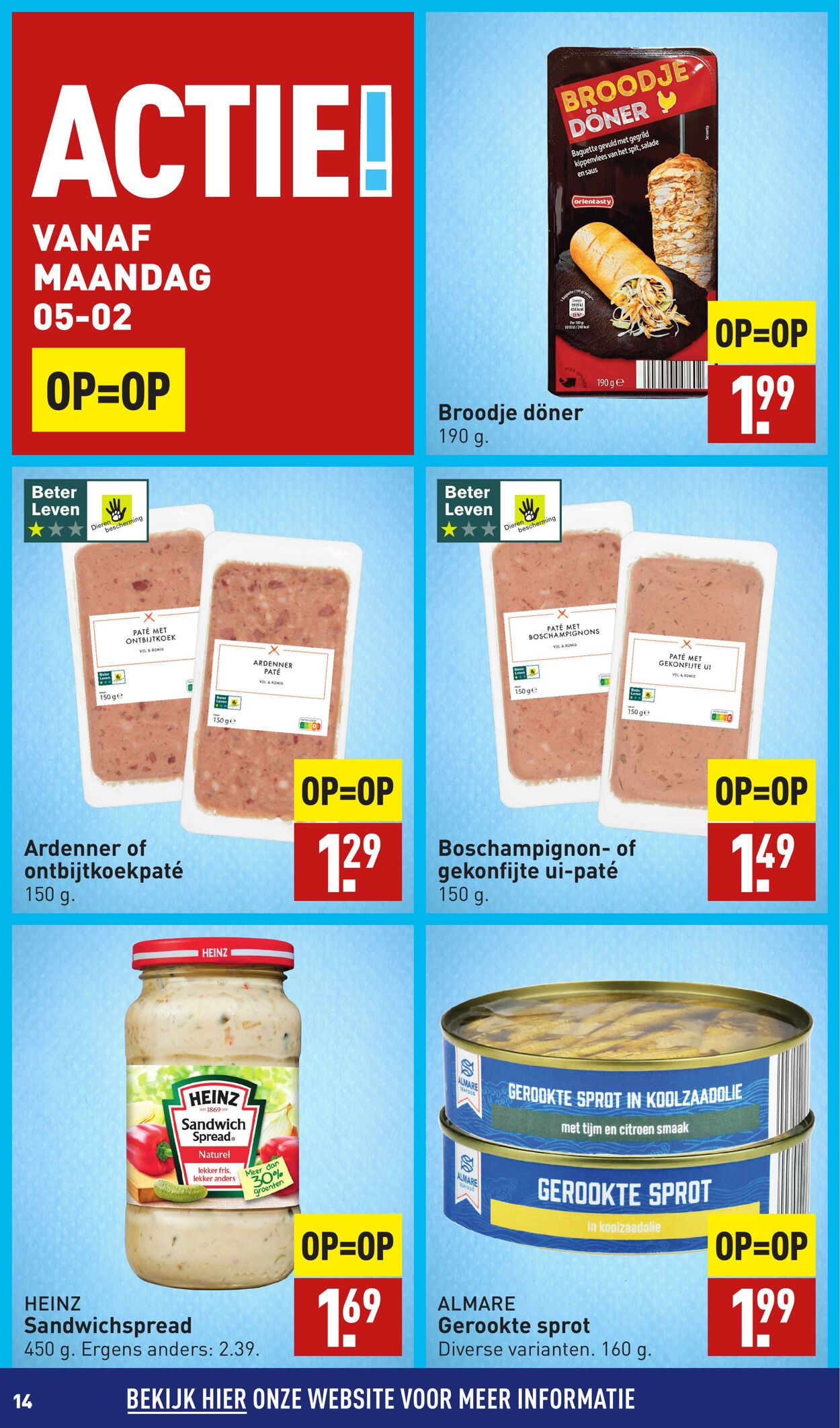 Folder Aldi 05.02.2024 - 11.02.2024