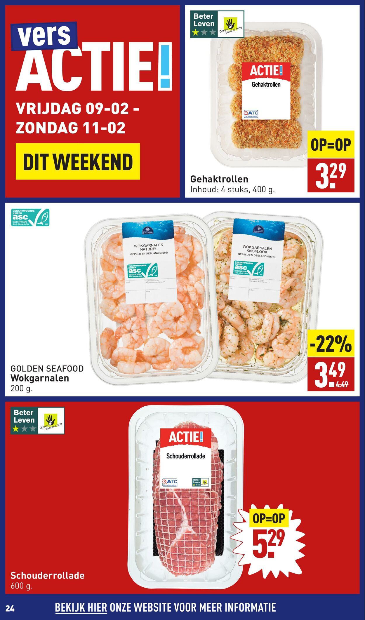 Folder Aldi 05.02.2024 - 11.02.2024