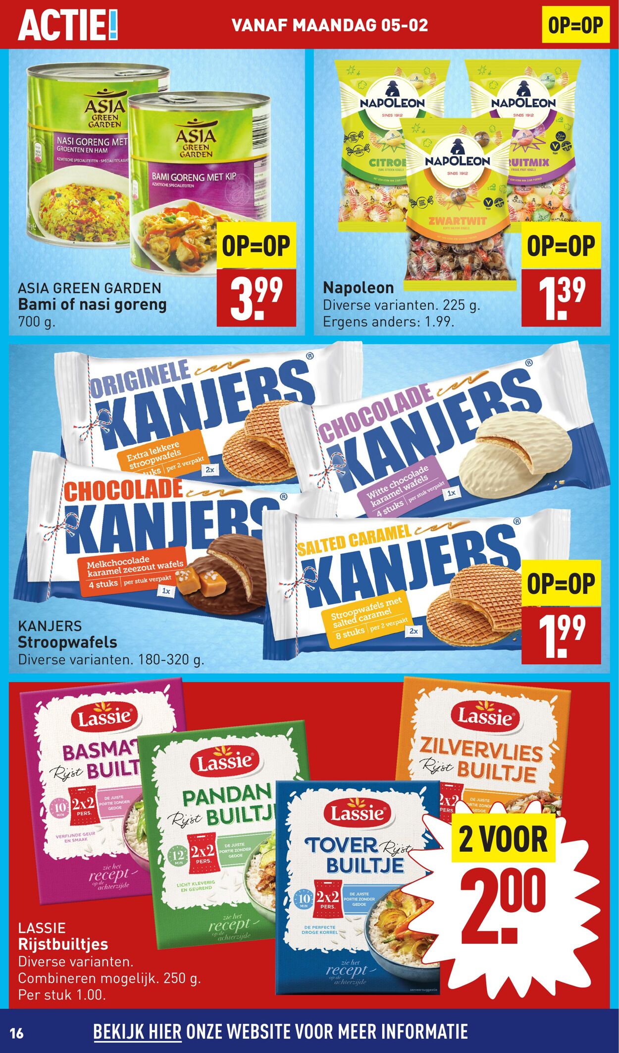 Folder Aldi 05.02.2024 - 11.02.2024