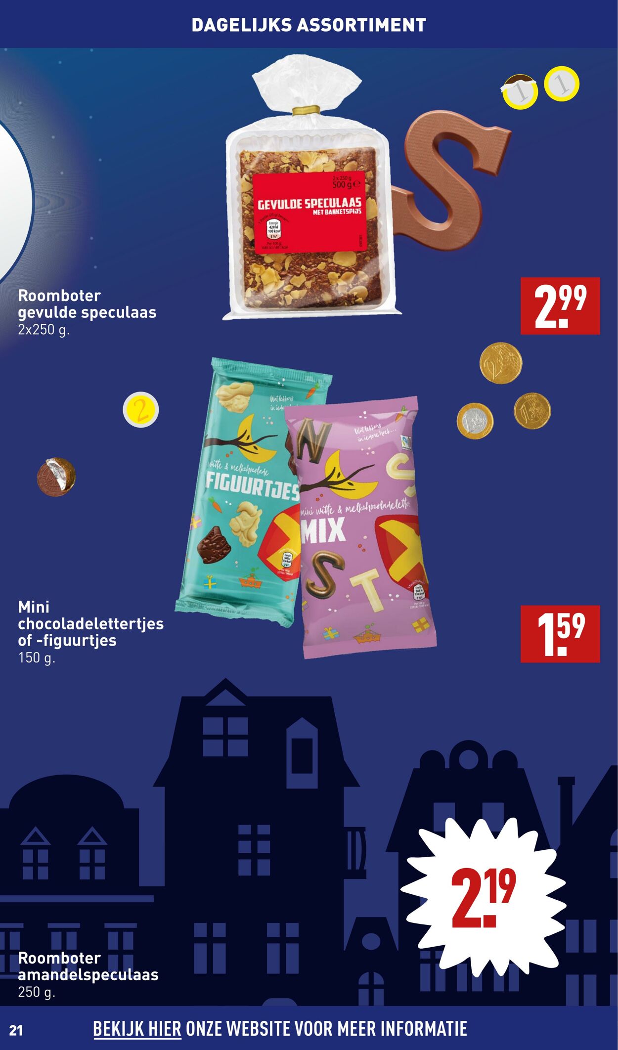 Folder Aldi 20.11.2023 - 26.11.2023