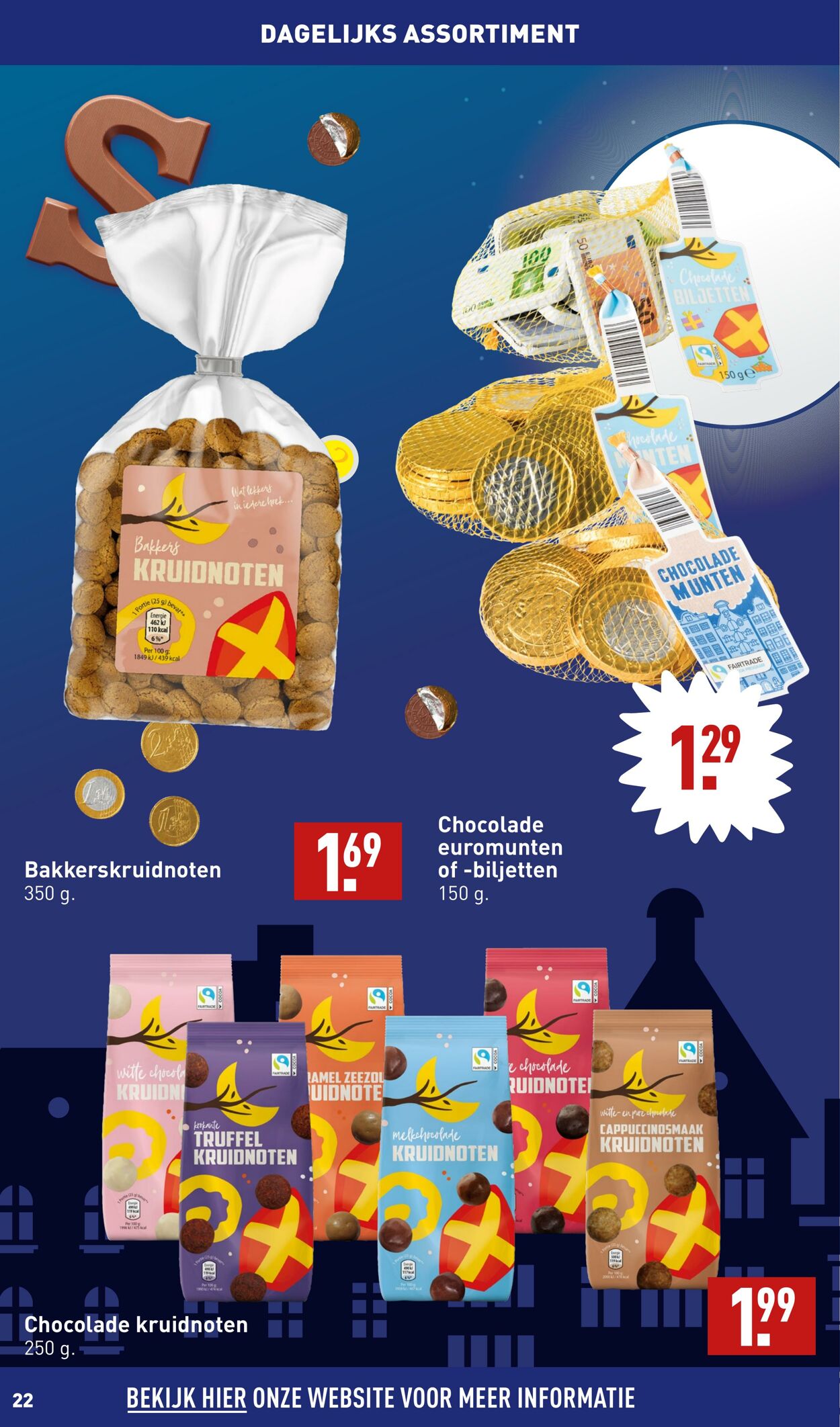 Folder Aldi 20.11.2023 - 26.11.2023