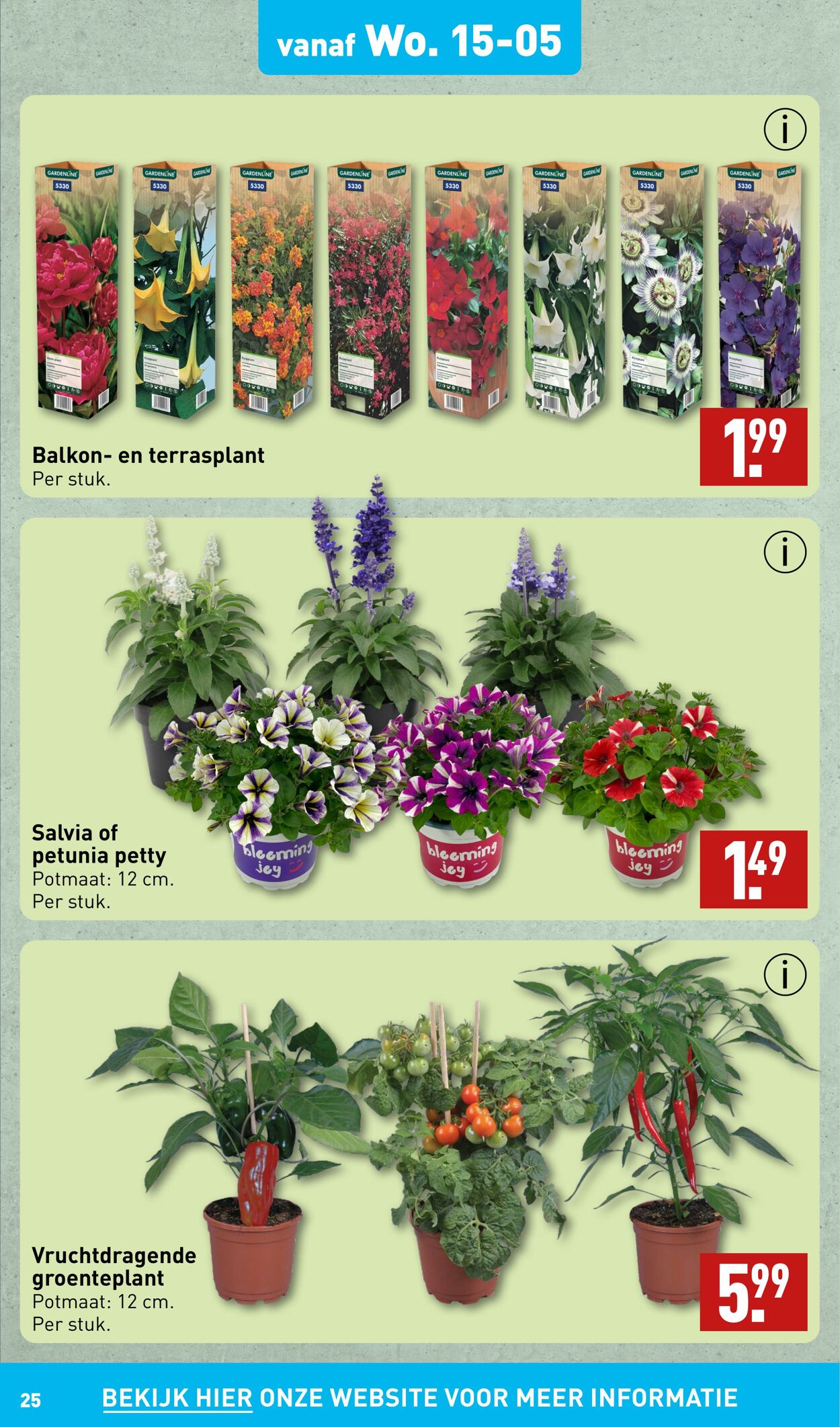 Folder Aldi 13.05.2024 - 20.05.2024