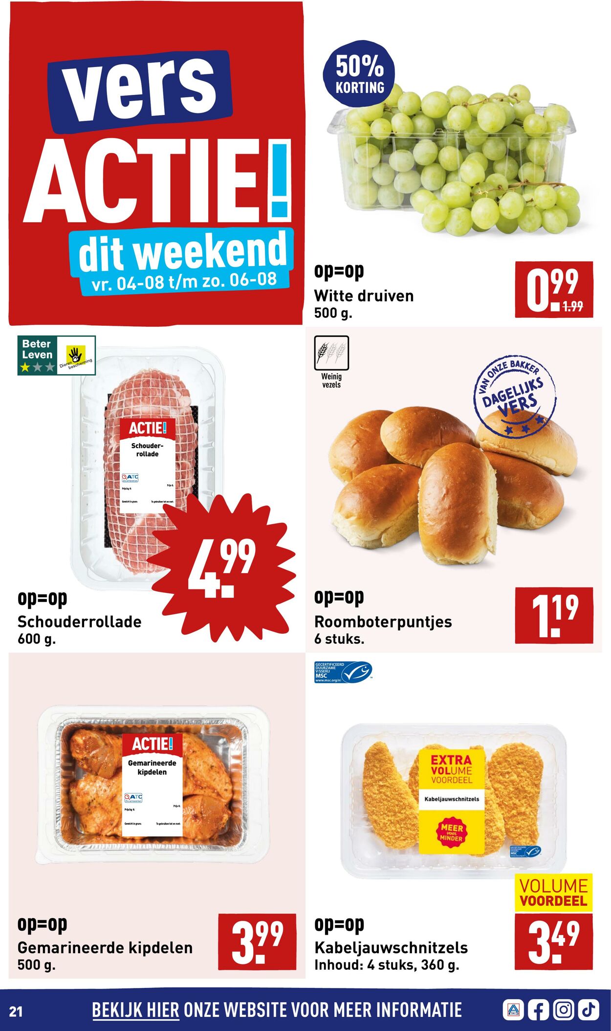 Folder Aldi 31.07.2023 - 06.08.2023