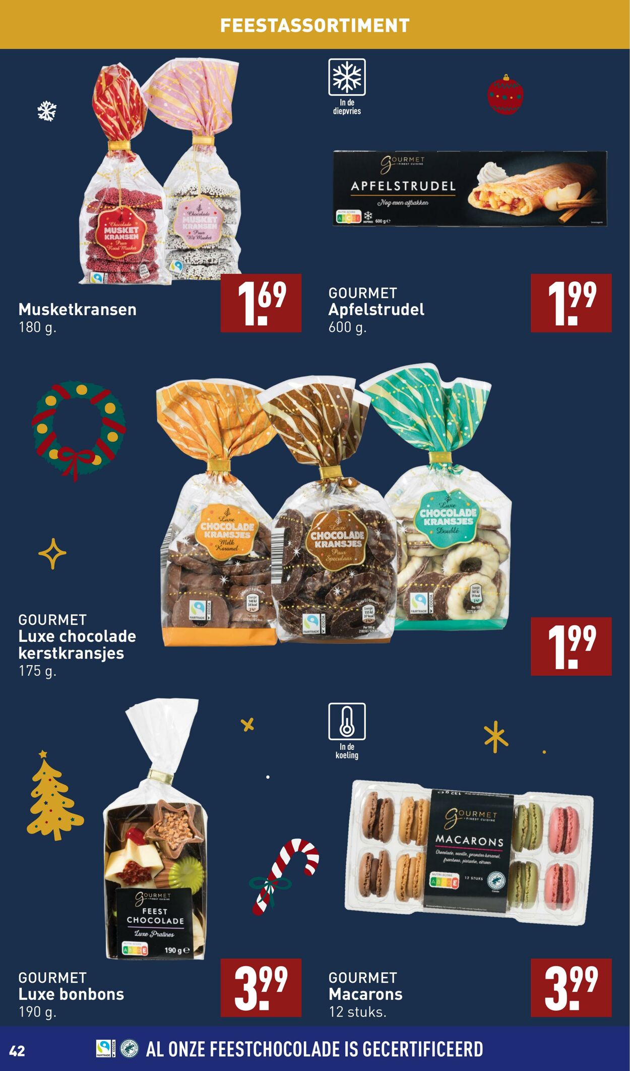 Folder Aldi 11.12.2023 - 17.12.2023