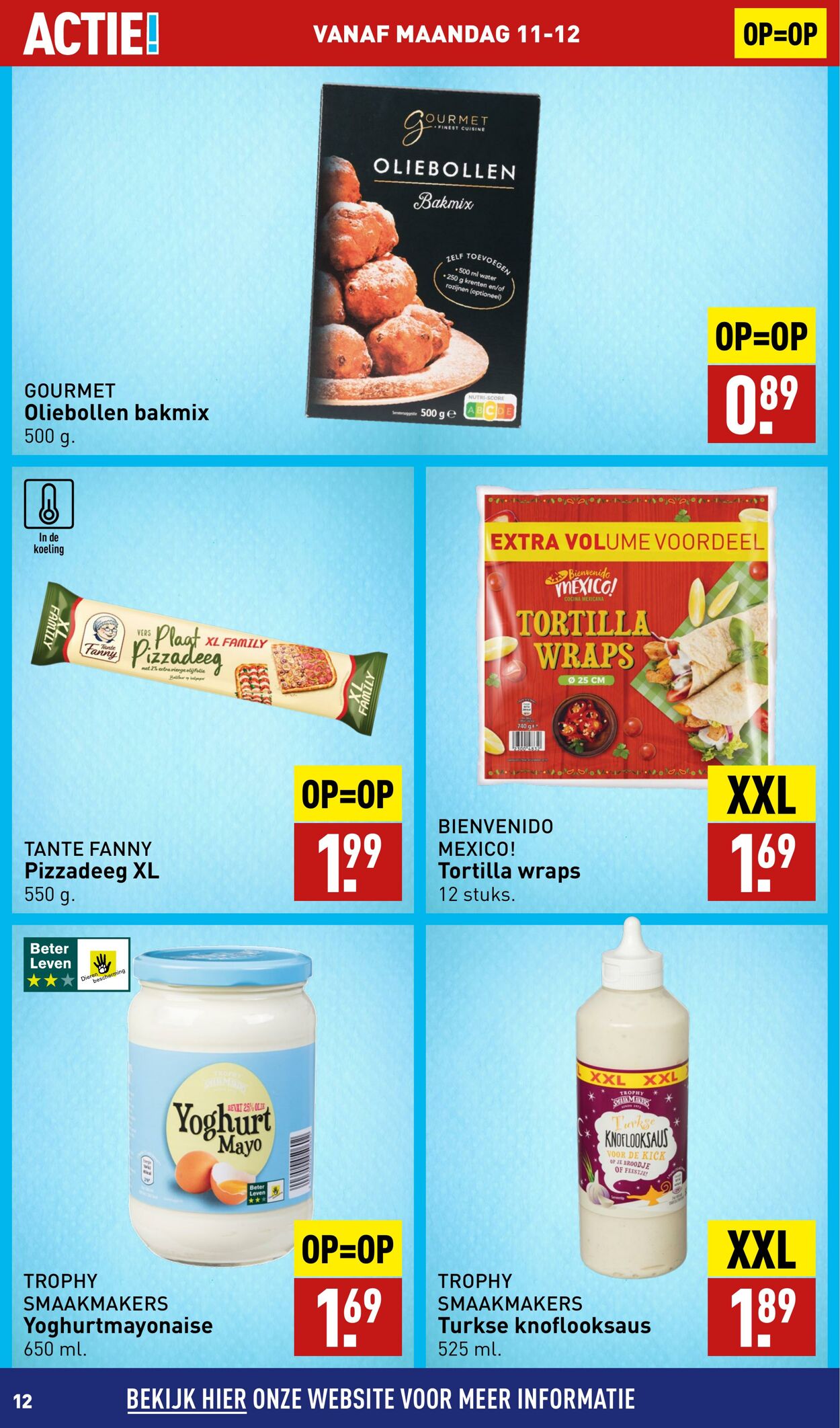 Folder Aldi 11.12.2023 - 17.12.2023