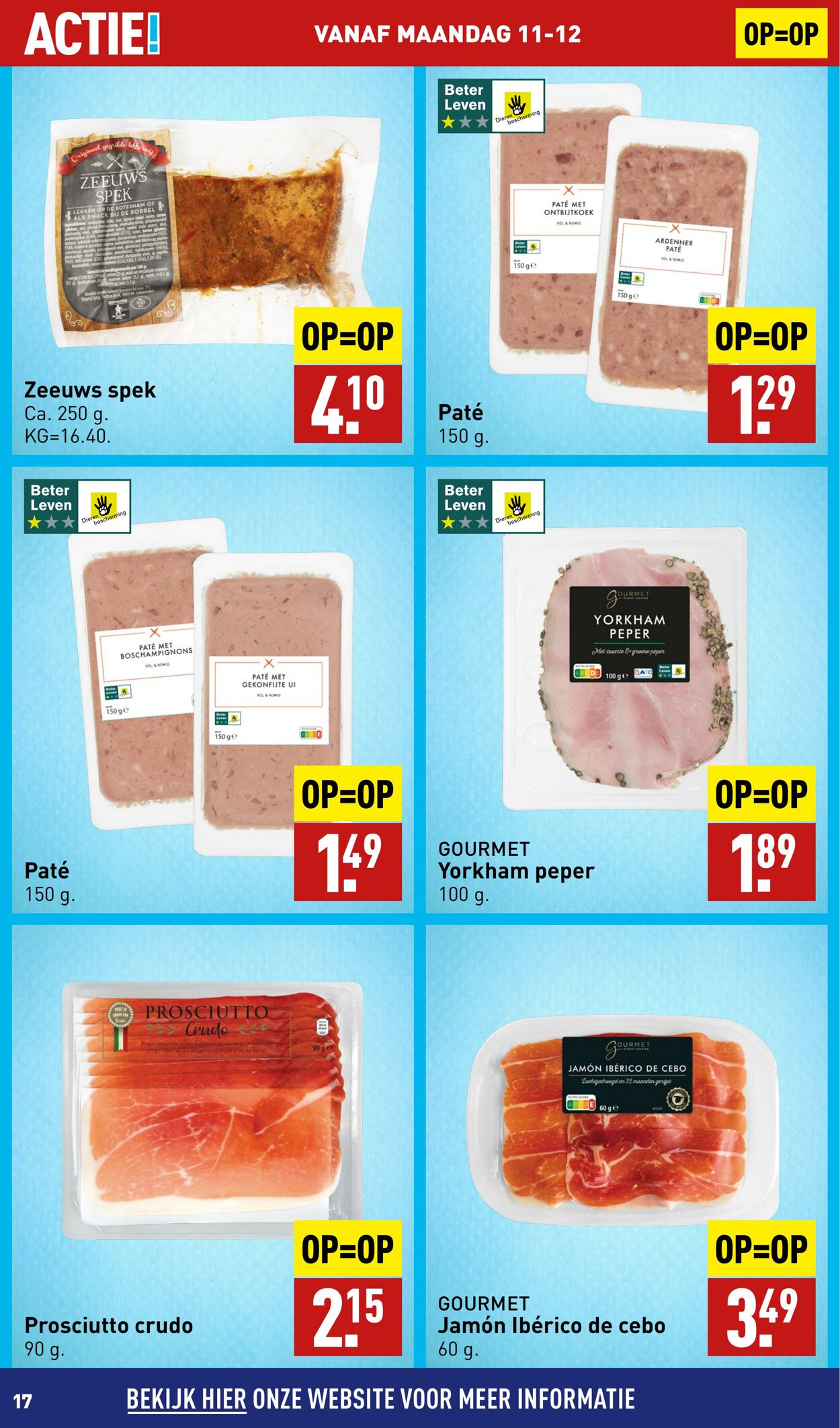 Folder Aldi 11.12.2023 - 17.12.2023