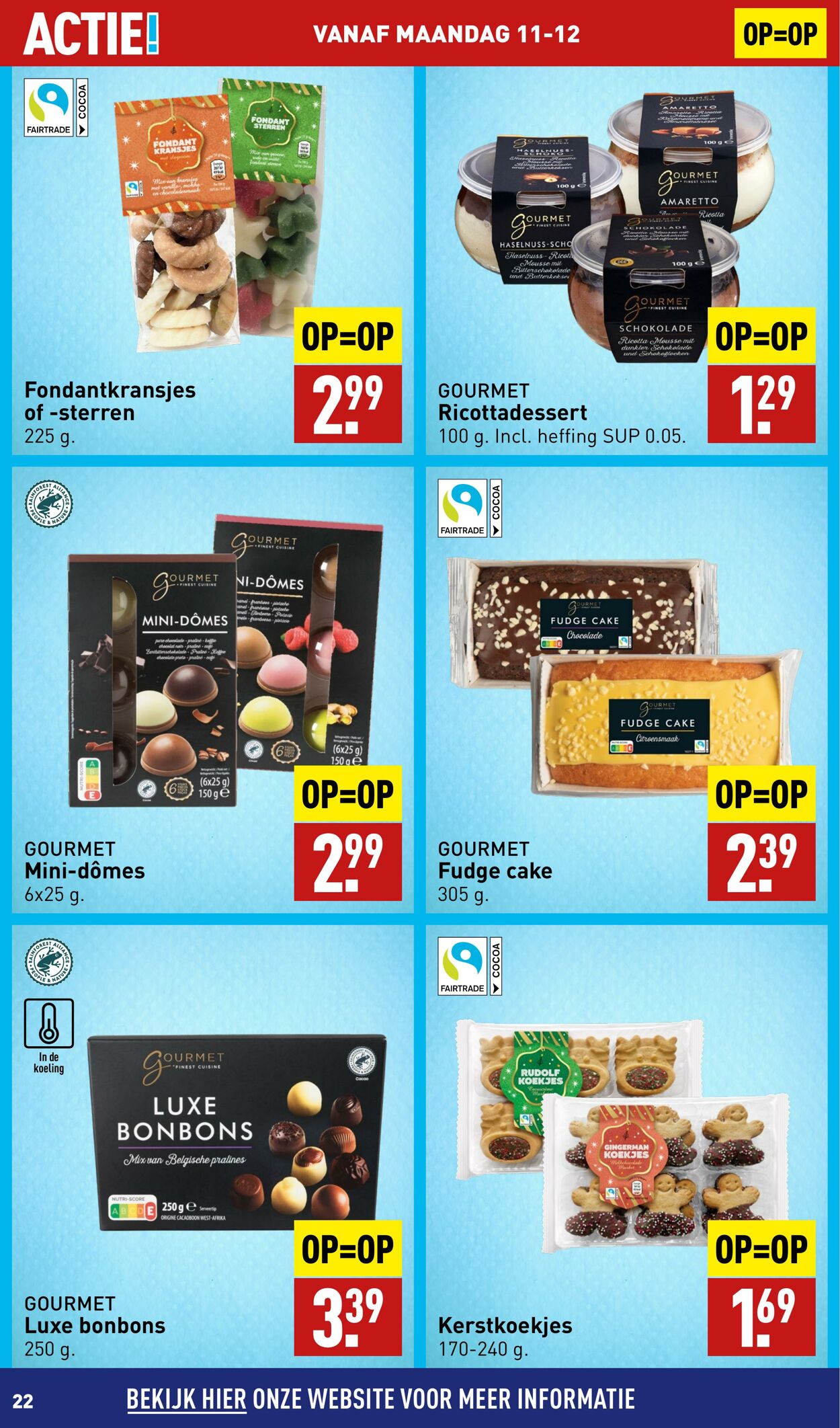 Folder Aldi 11.12.2023 - 17.12.2023