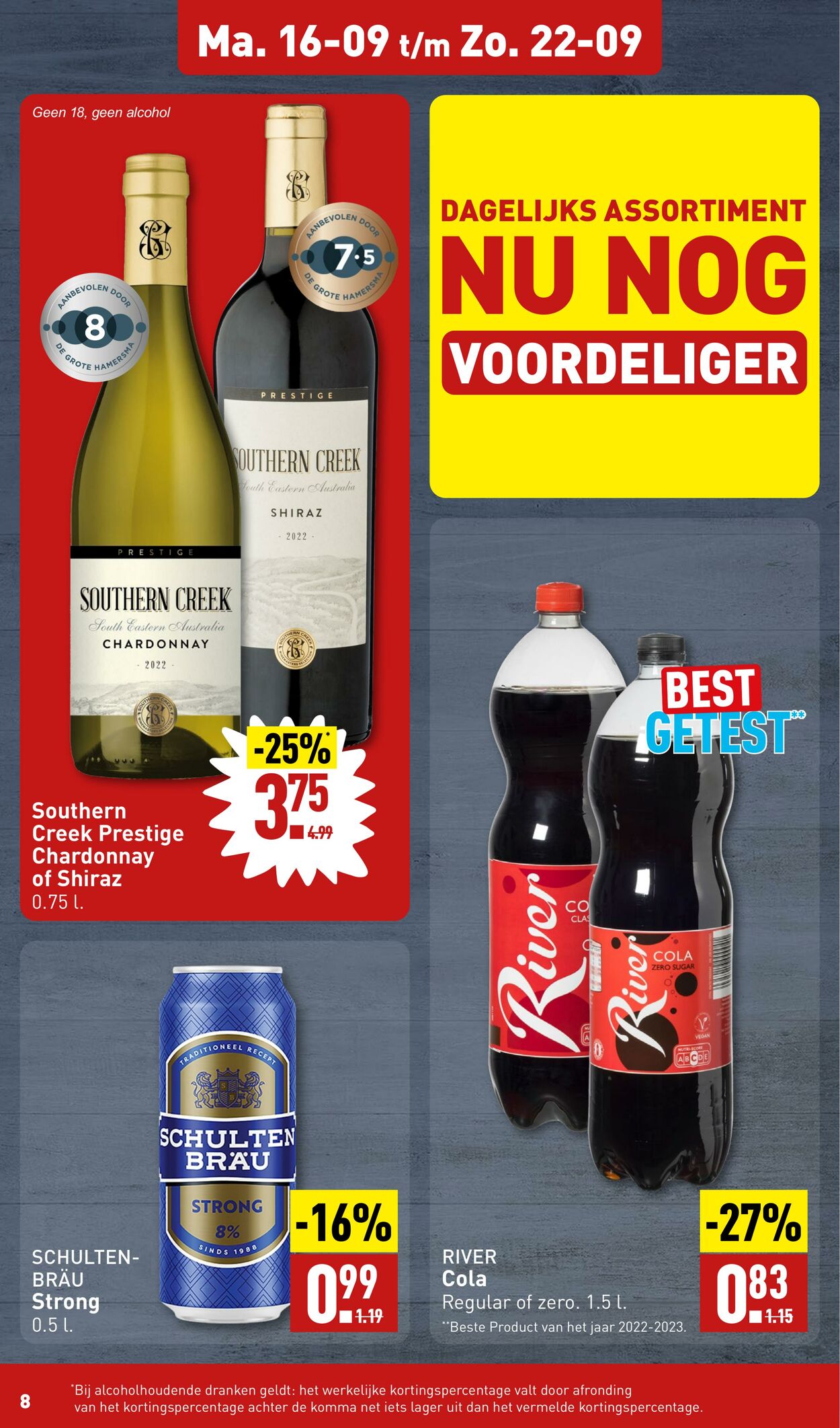 Folder Aldi 16.09.2024 - 22.09.2024