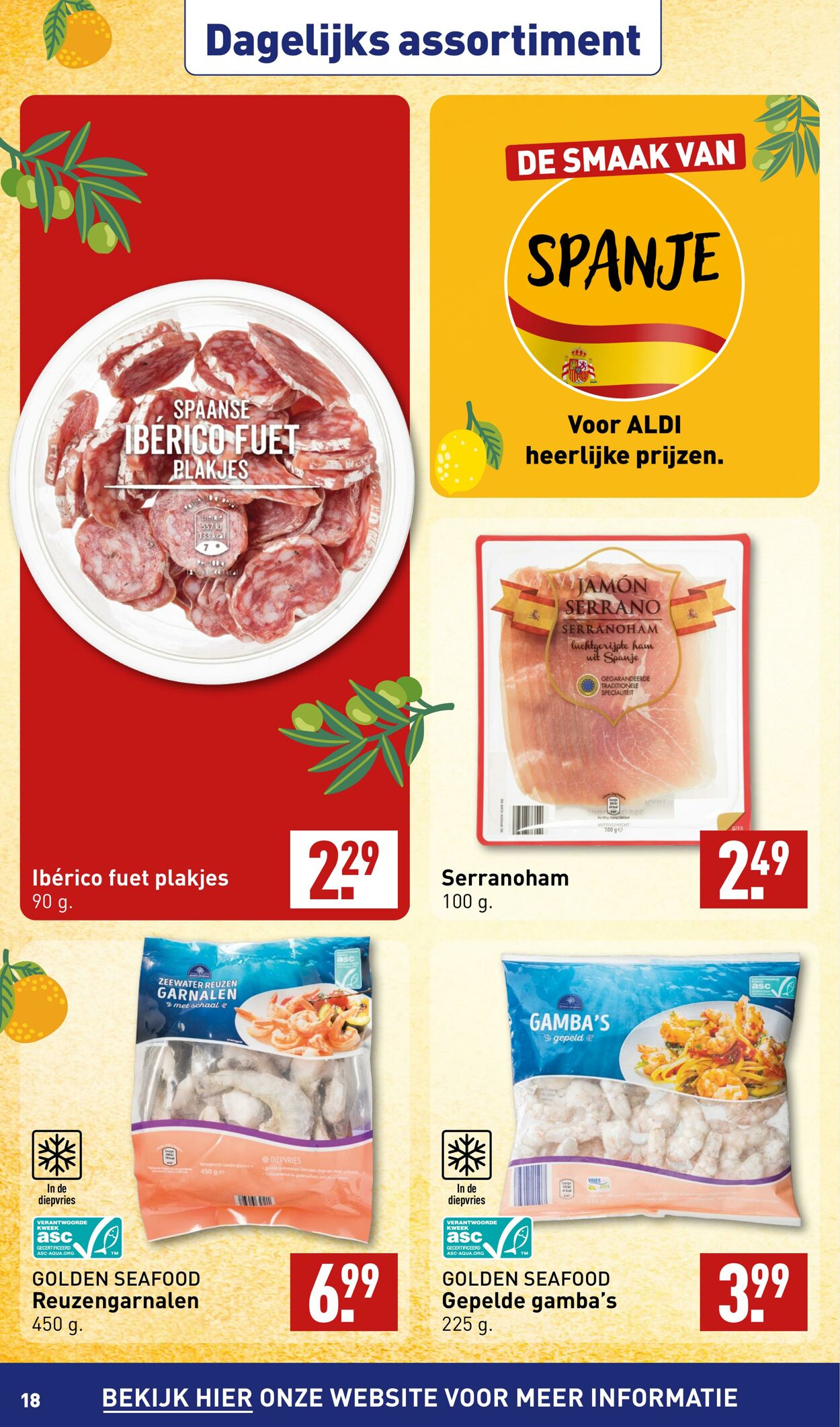 Folder Aldi 16.09.2024 - 22.09.2024