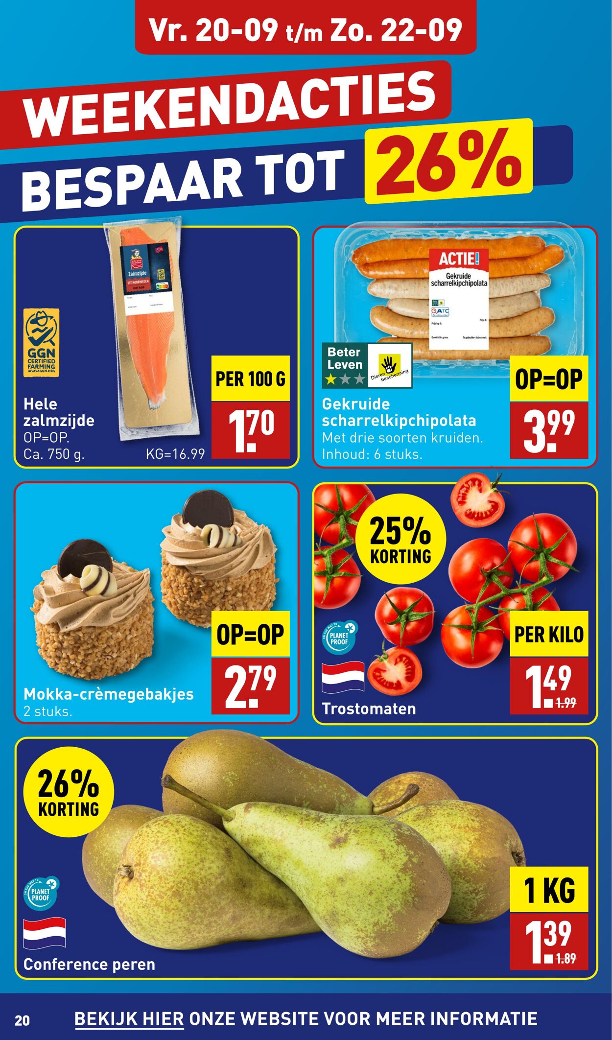 Folder Aldi 16.09.2024 - 22.09.2024