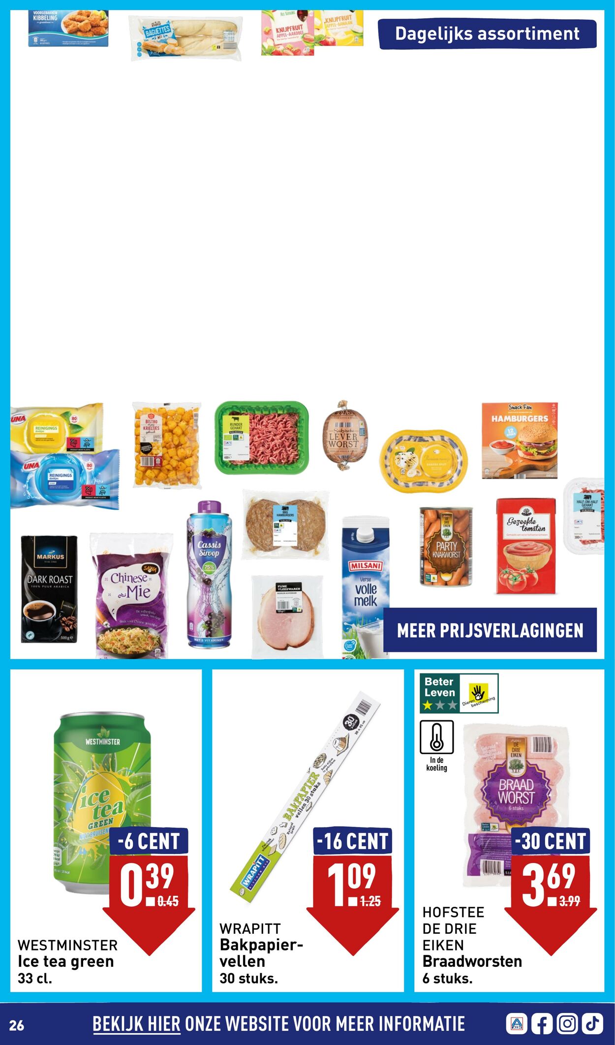 Folder Aldi 18.09.2023 - 24.09.2023