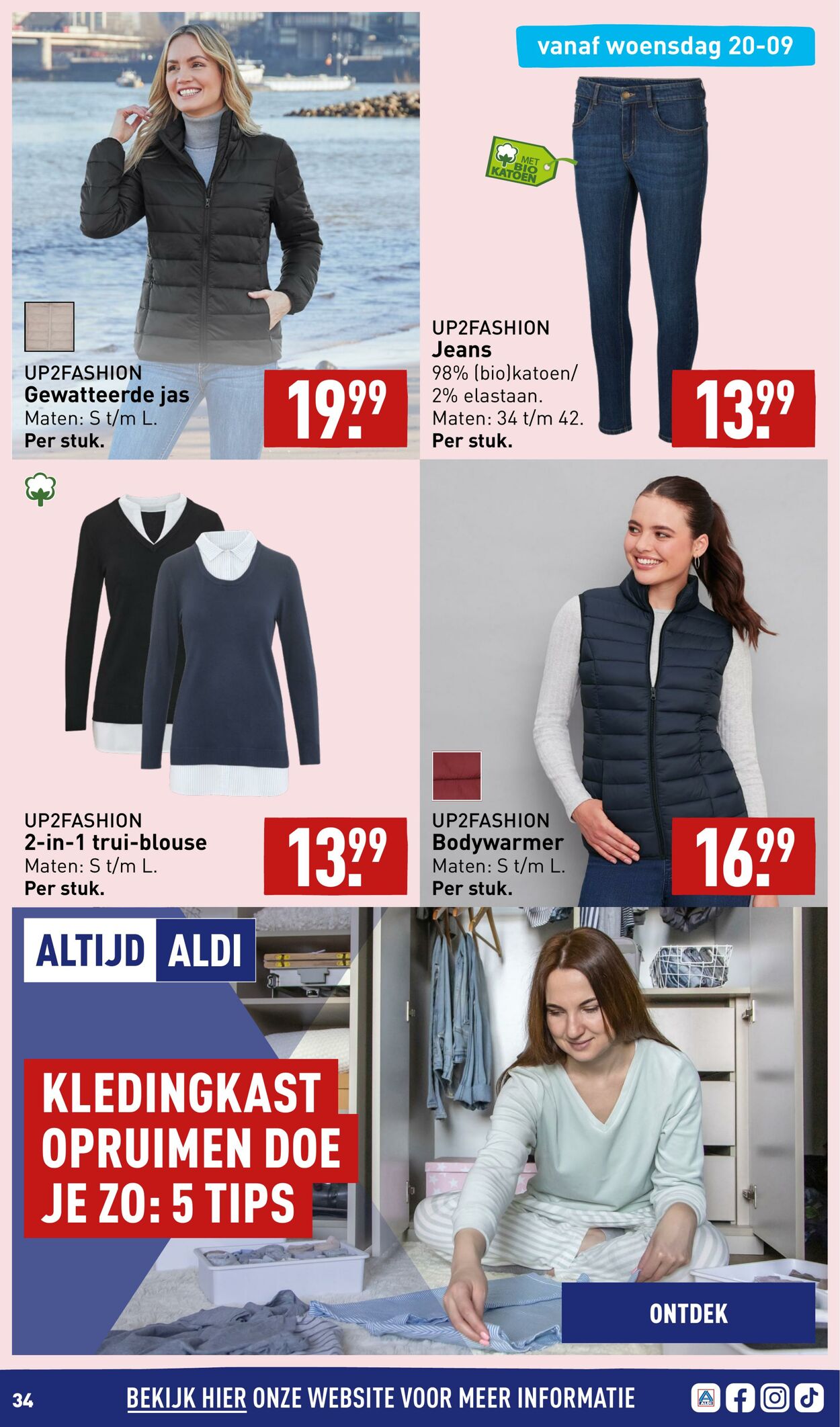 Folder Aldi 18.09.2023 - 24.09.2023