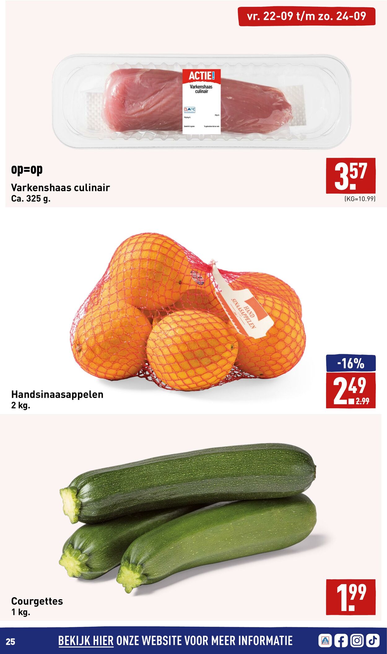 Folder Aldi 18.09.2023 - 24.09.2023