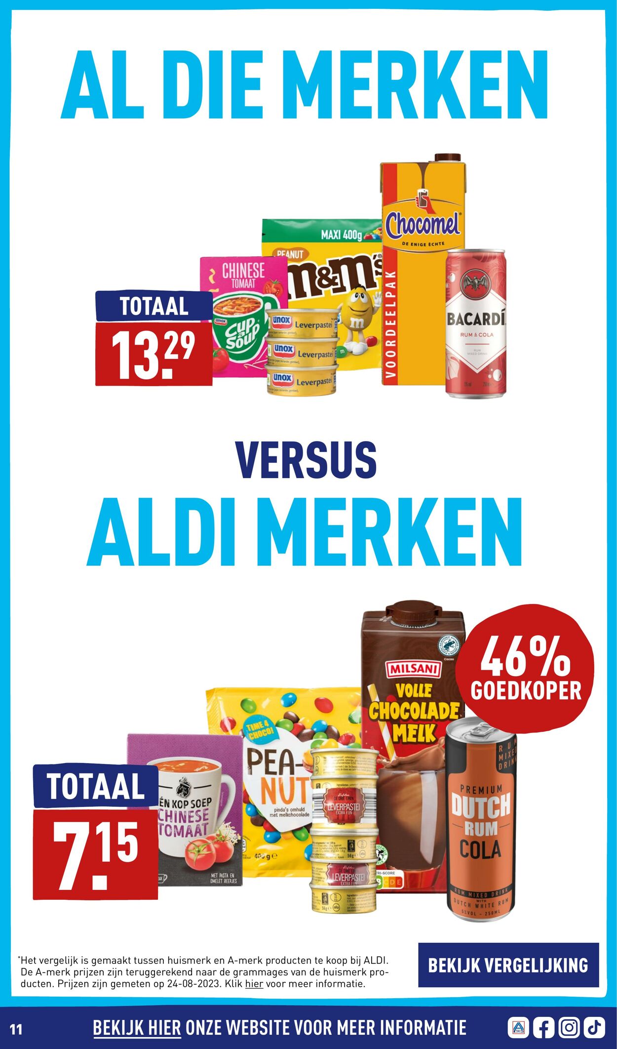 Folder Aldi 18.09.2023 - 24.09.2023