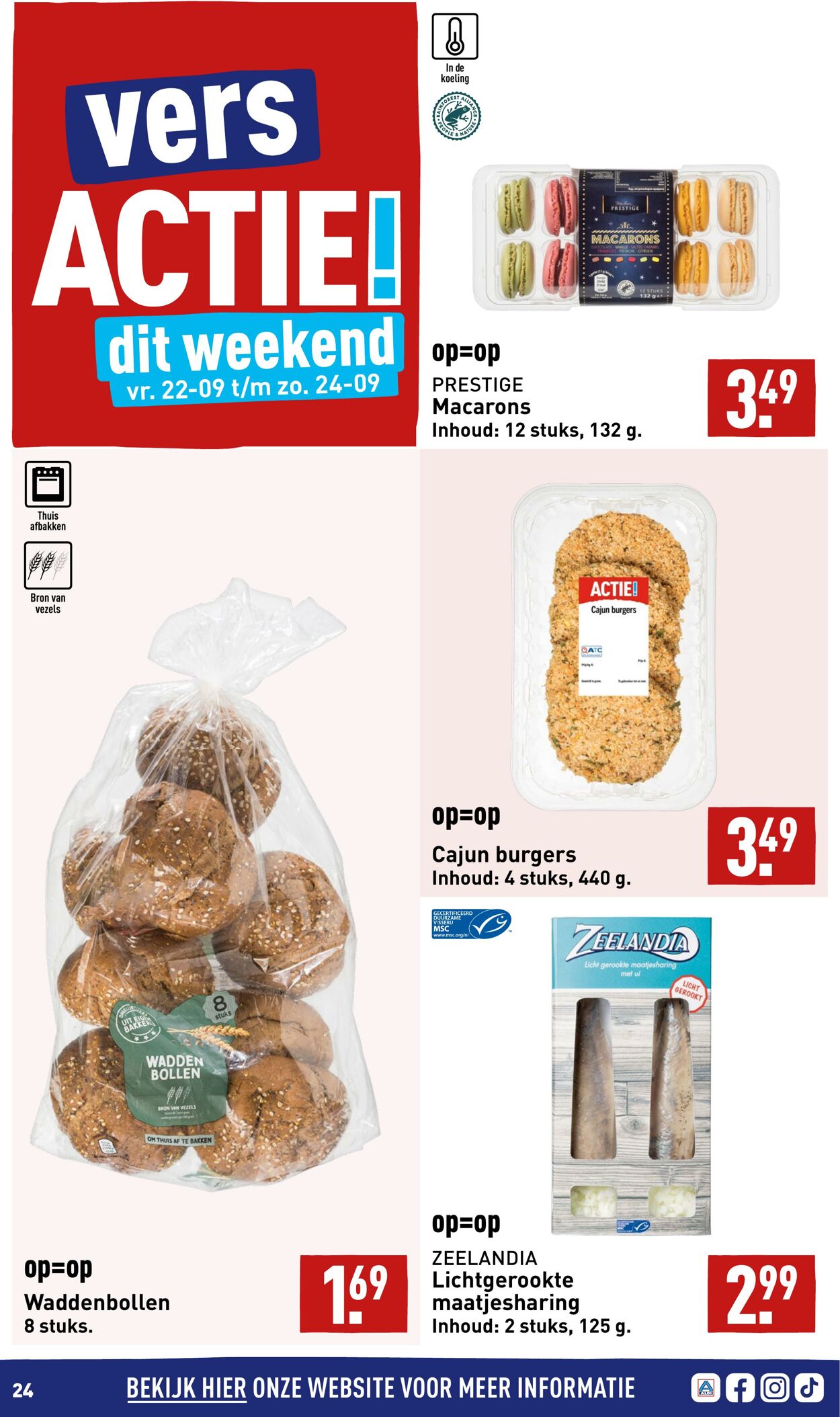 Folder Aldi 18.09.2023 - 24.09.2023