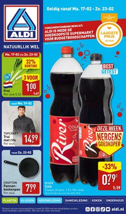 Folder Aldi 29.08.2022 - 04.09.2022