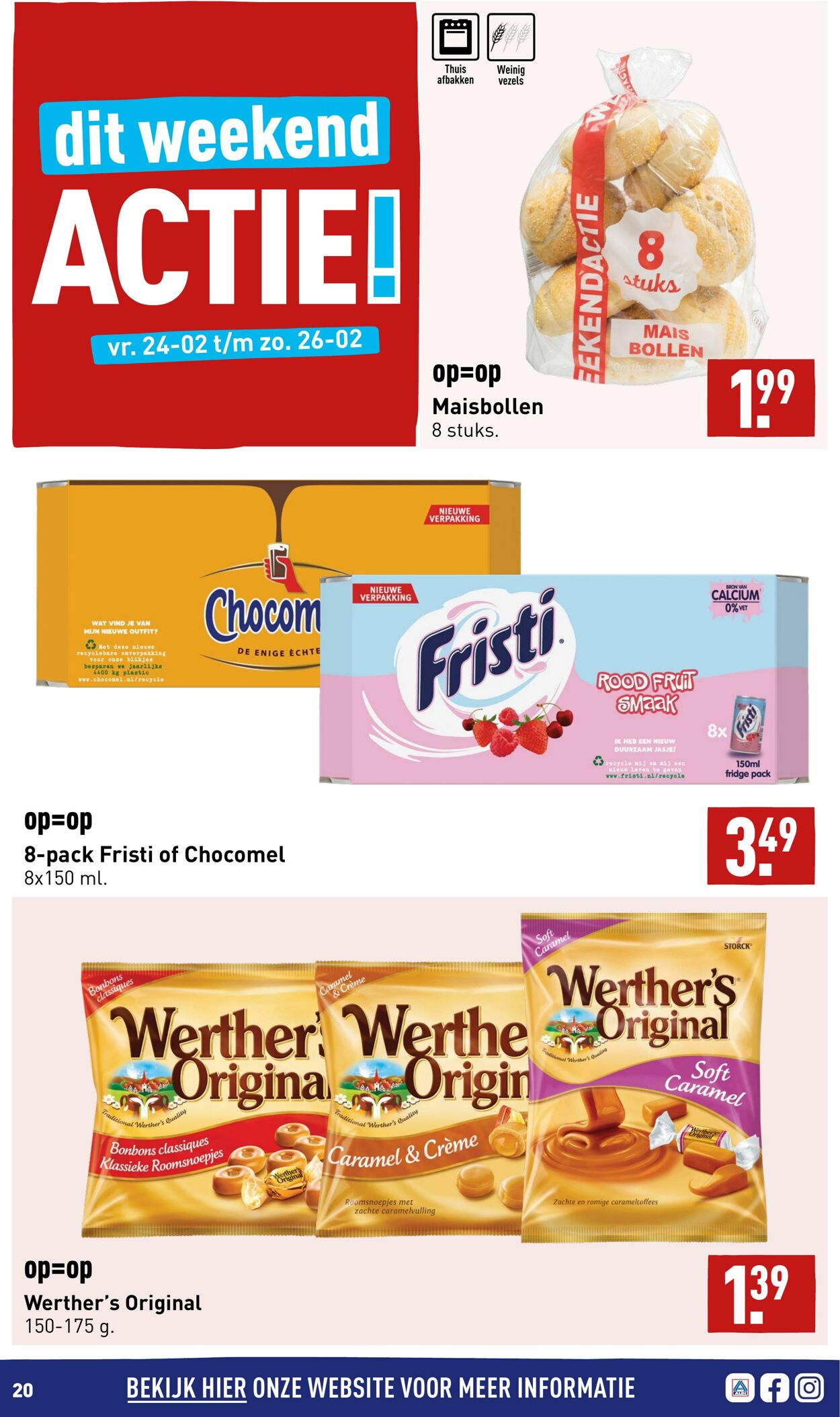 Folder Aldi 20.02.2023 - 26.02.2023