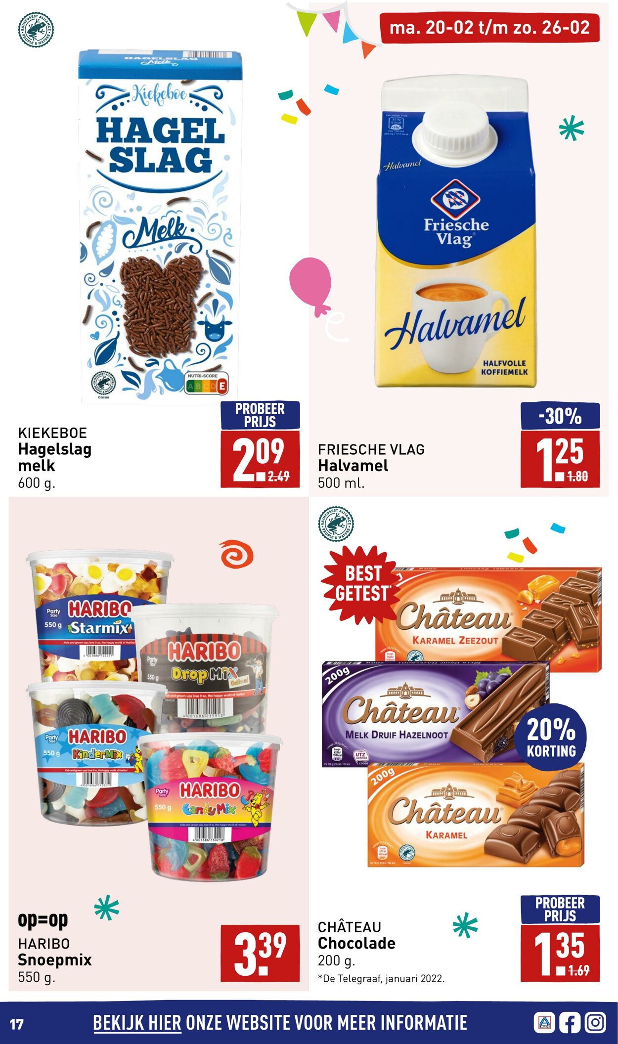 Folder Aldi 20.02.2023 - 26.02.2023