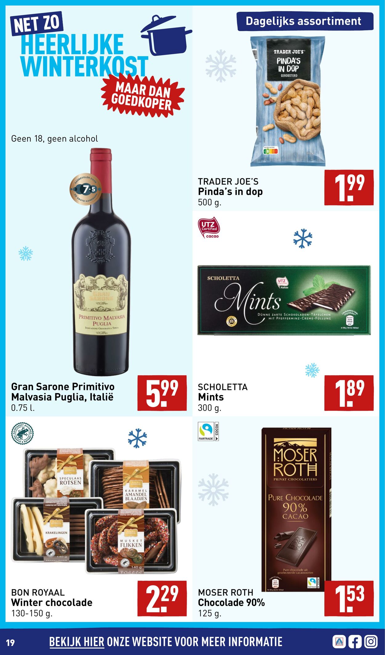 Folder Aldi 20.02.2023 - 26.02.2023