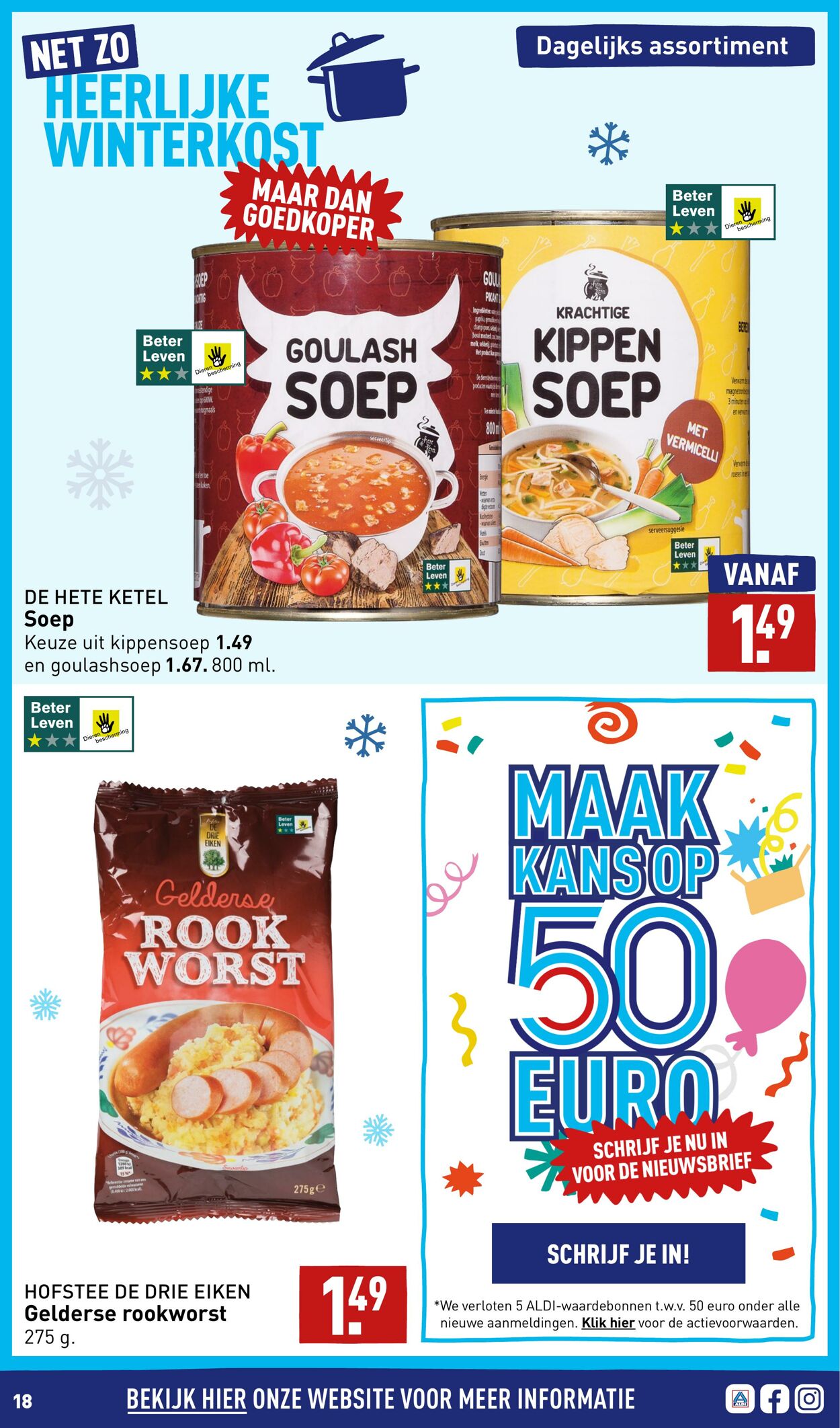 Folder Aldi 20.02.2023 - 26.02.2023