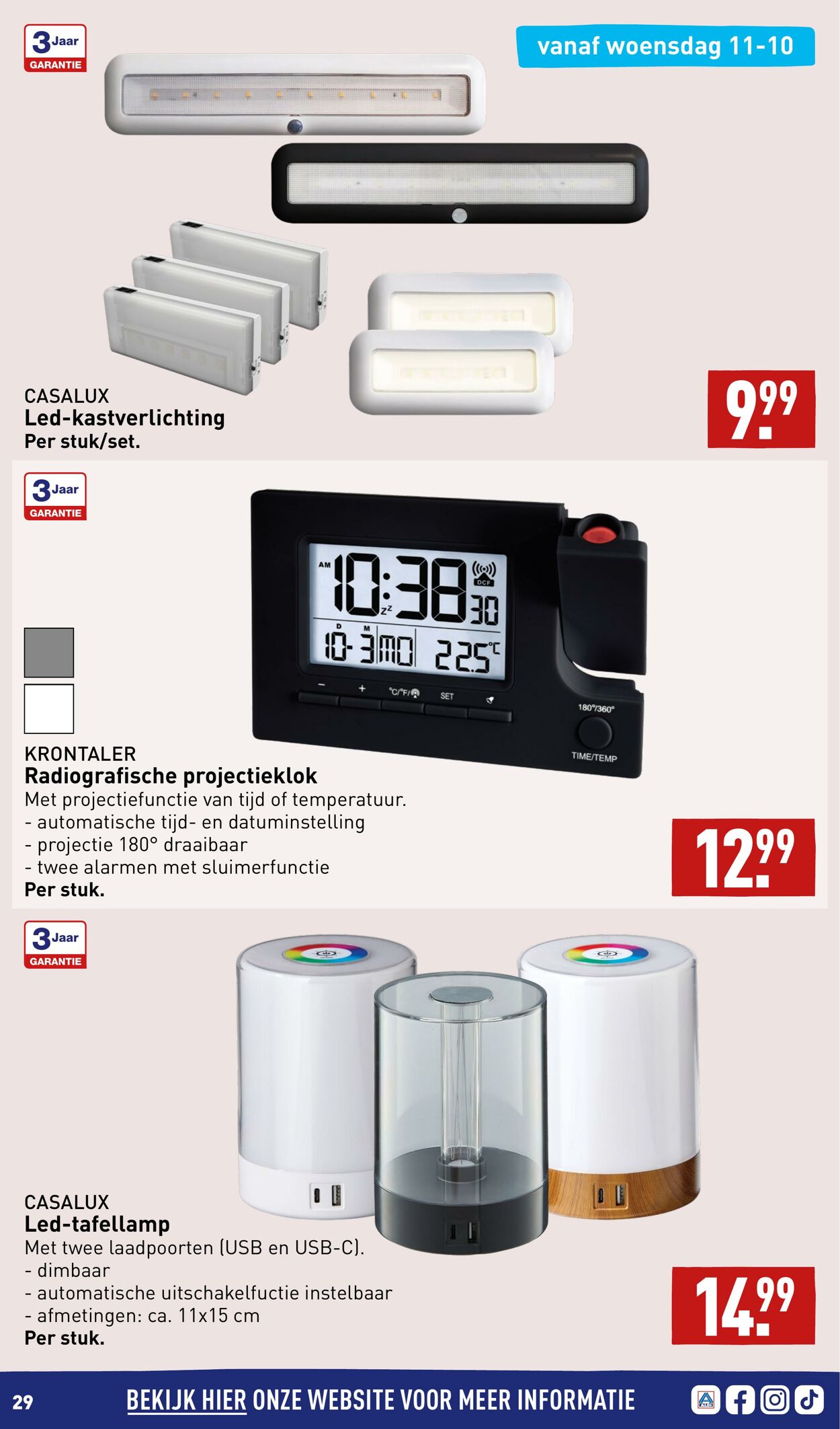 Folder Aldi 09.10.2023 - 15.10.2023