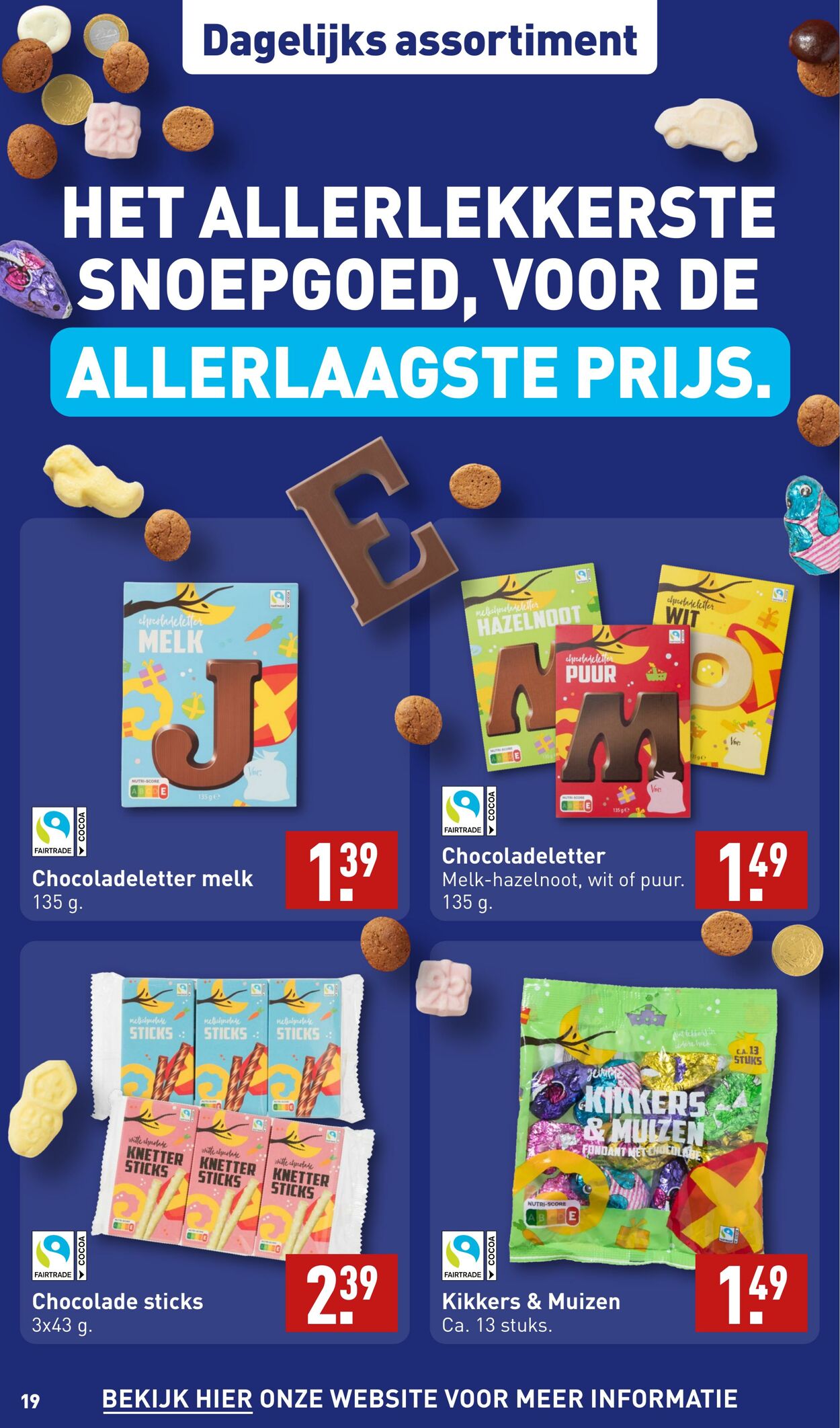 Folder Aldi 18.11.2024 - 24.11.2024