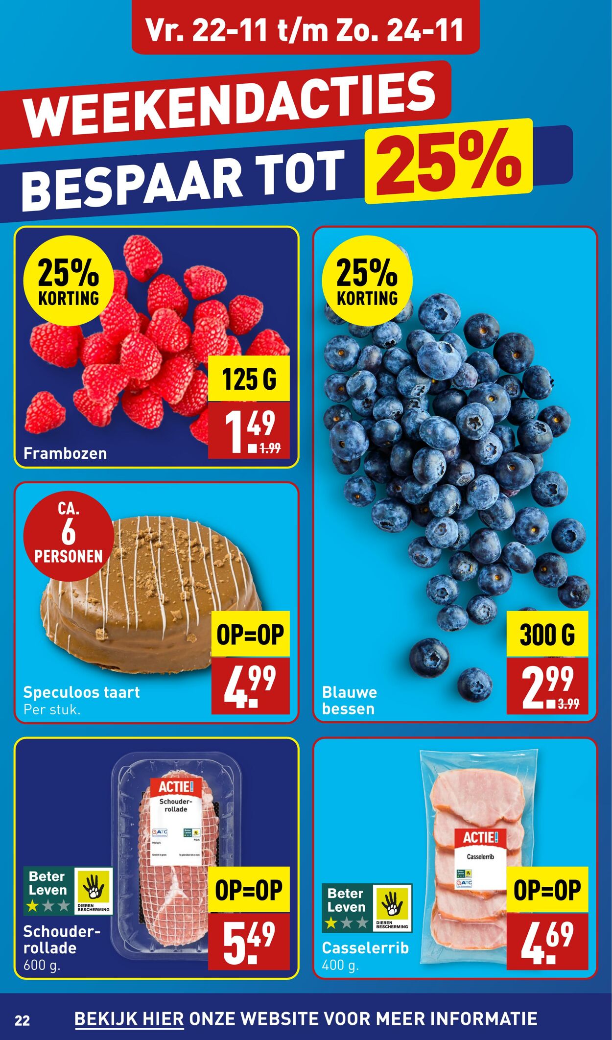 Folder Aldi 18.11.2024 - 24.11.2024