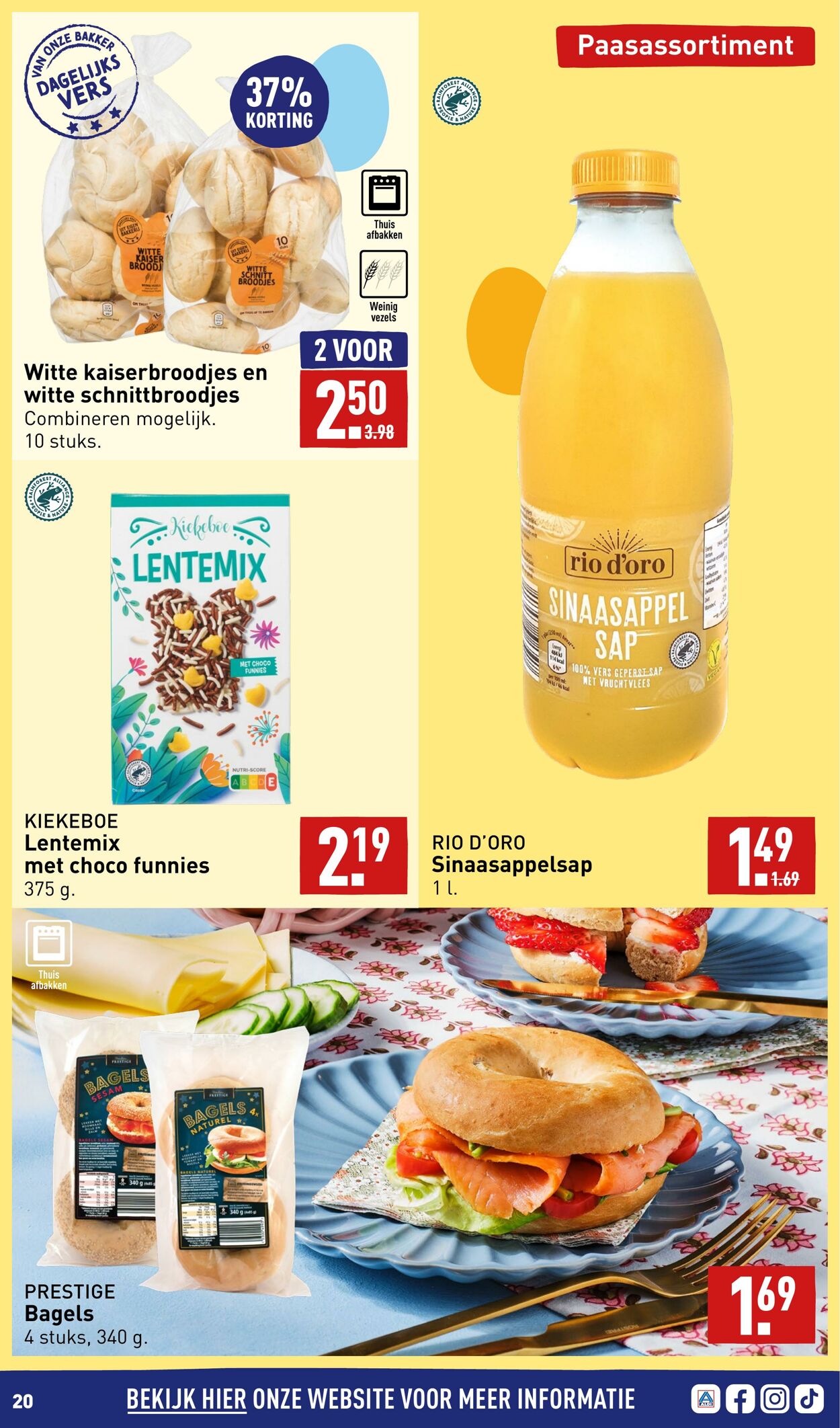 Folder Aldi 03.04.2023 - 09.04.2023