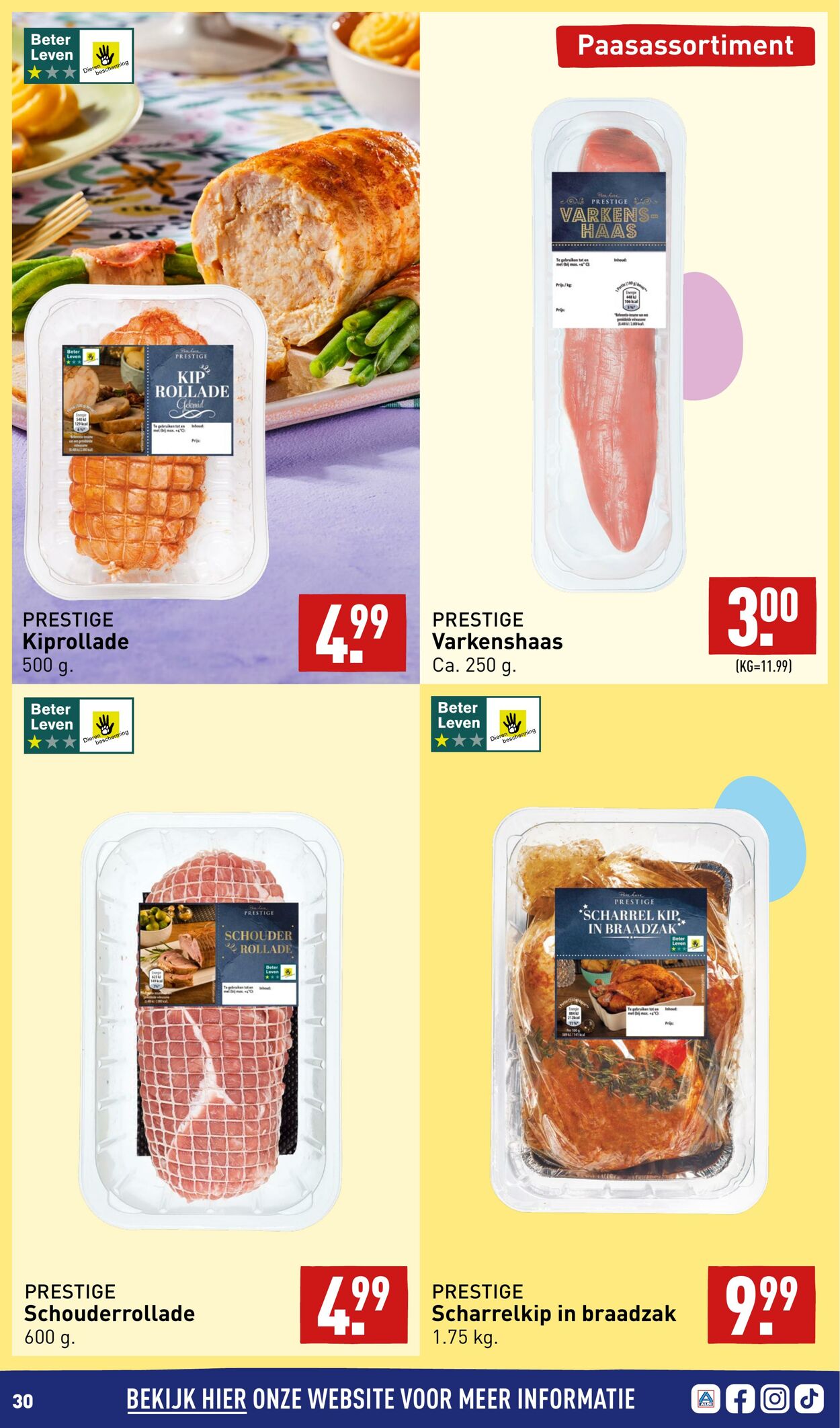 Folder Aldi 03.04.2023 - 09.04.2023