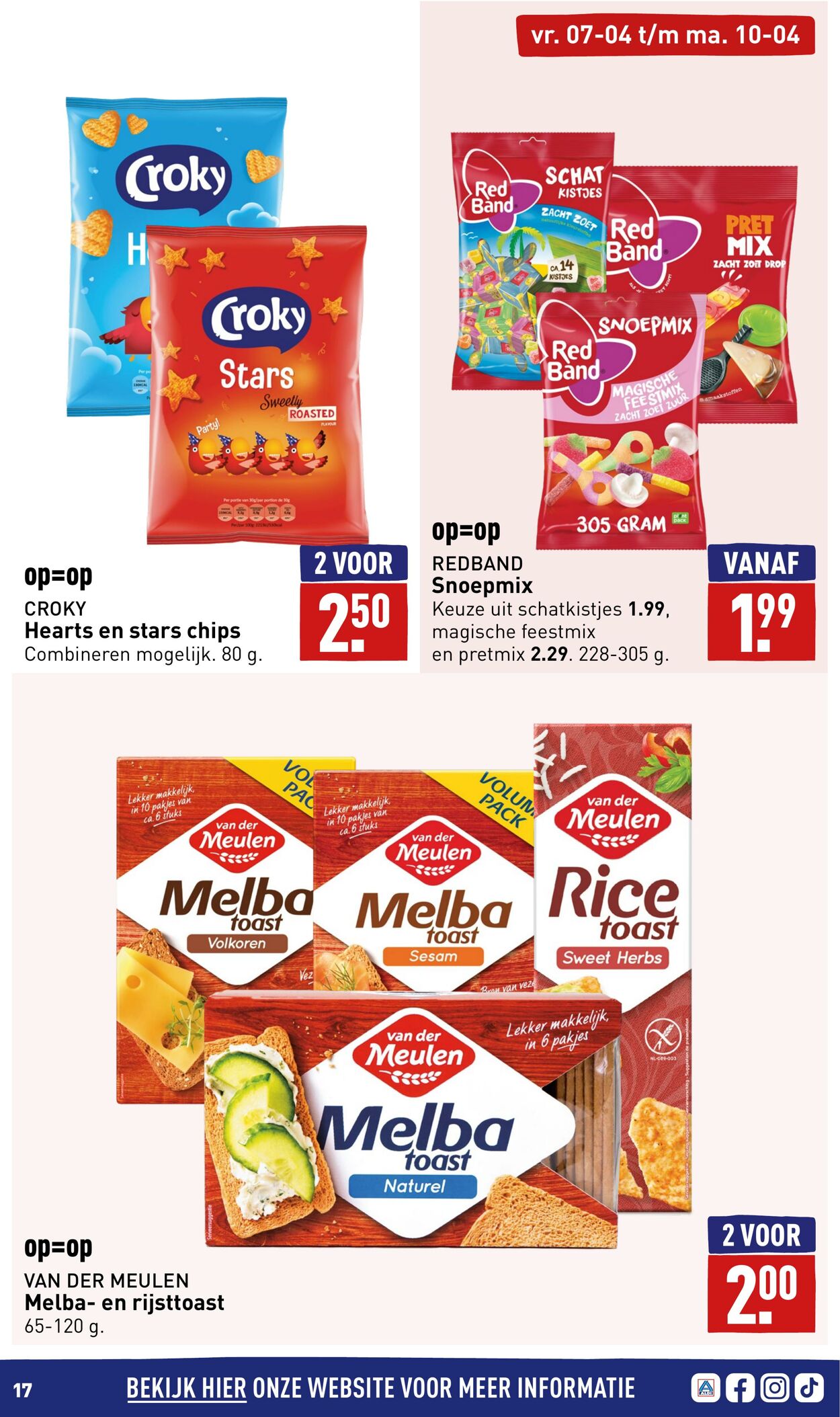 Folder Aldi 03.04.2023 - 09.04.2023