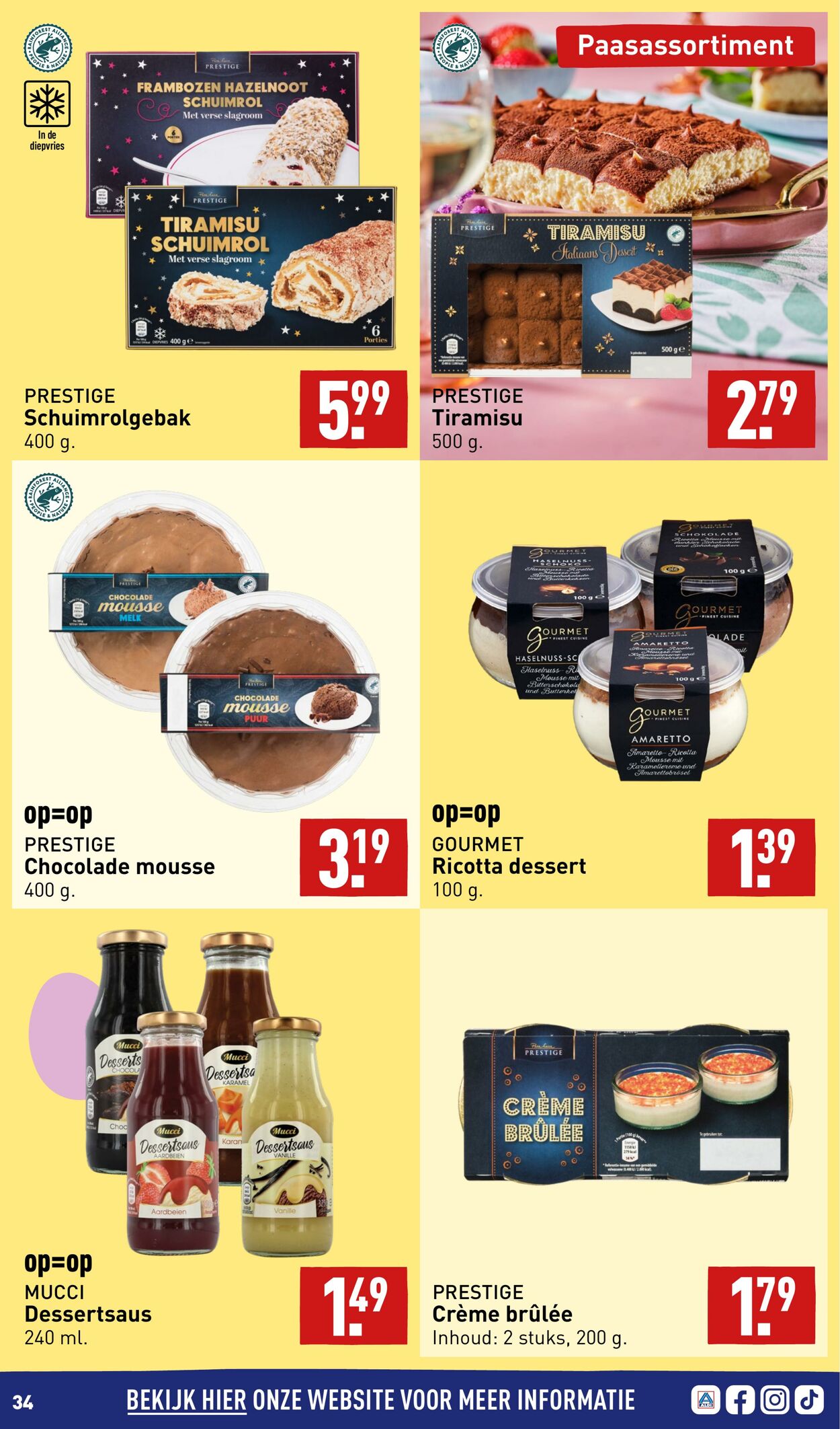 Folder Aldi 03.04.2023 - 09.04.2023