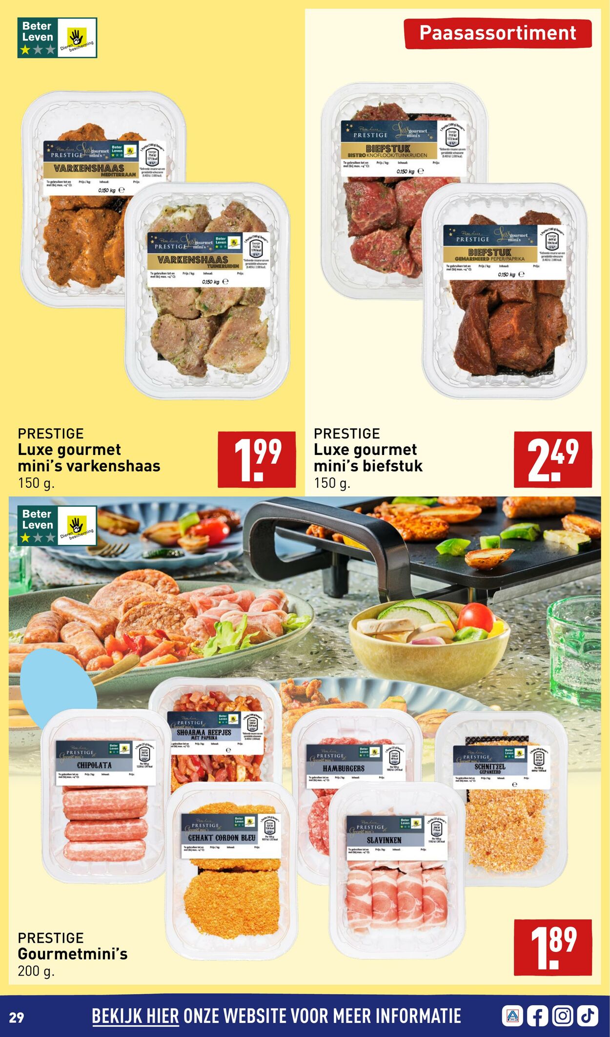 Folder Aldi 03.04.2023 - 09.04.2023