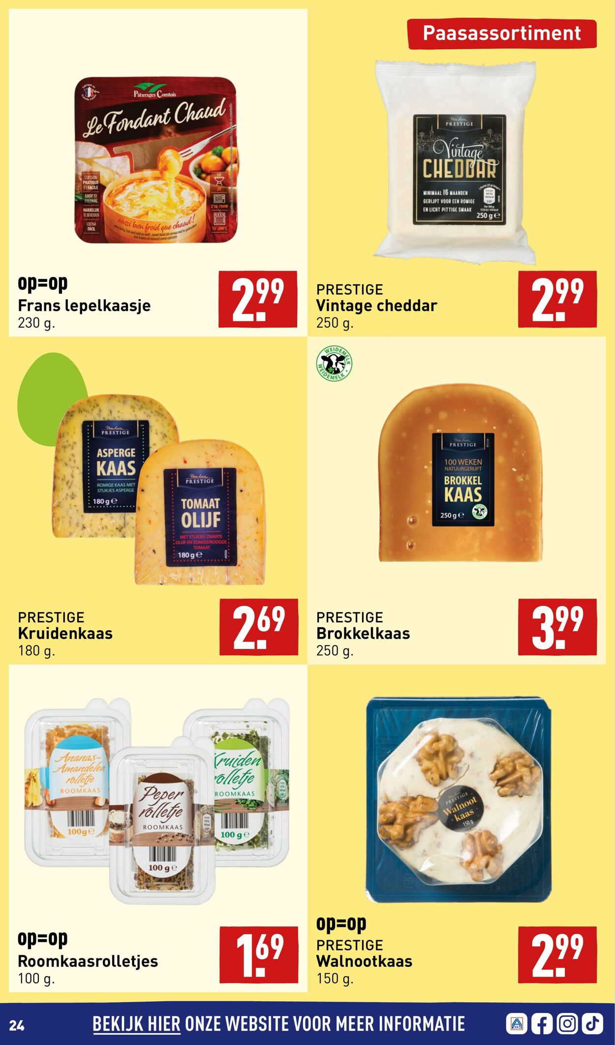 Folder Aldi 03.04.2023 - 09.04.2023