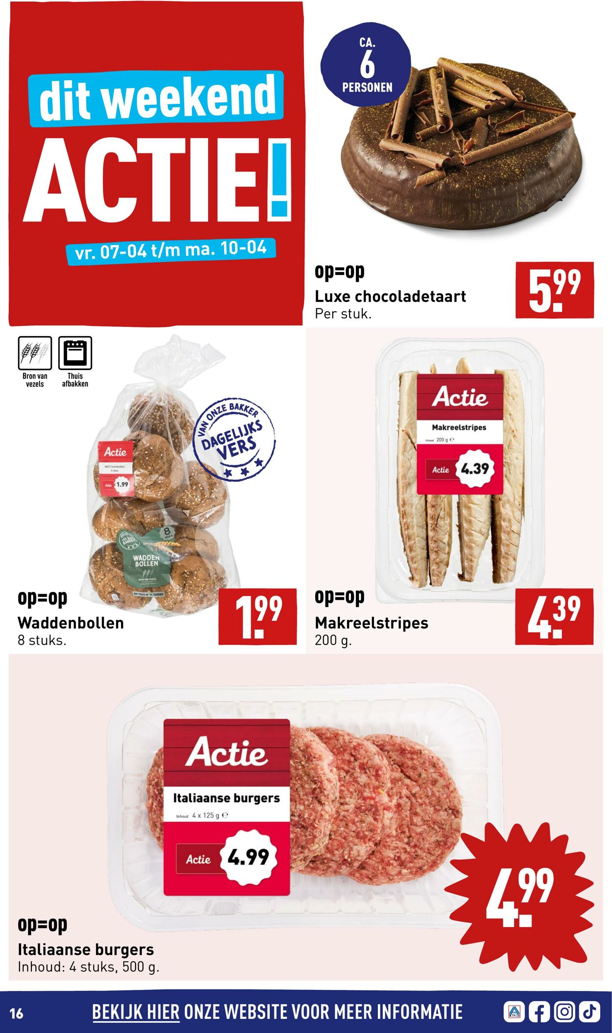 Folder Aldi 03.04.2023 - 09.04.2023