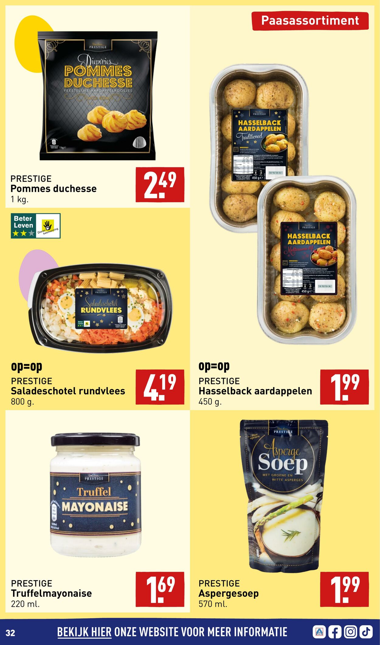 Folder Aldi 03.04.2023 - 09.04.2023