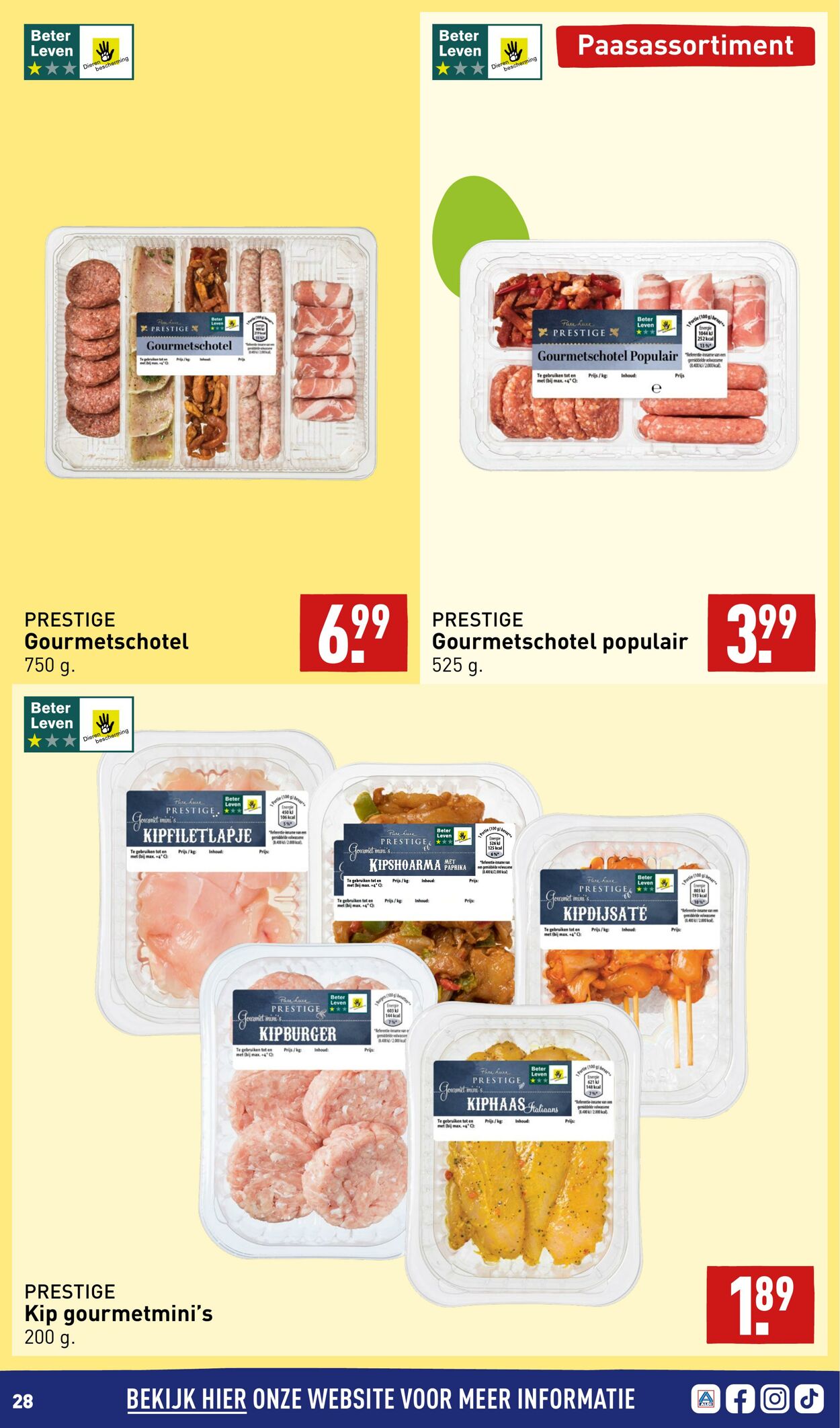 Folder Aldi 03.04.2023 - 09.04.2023